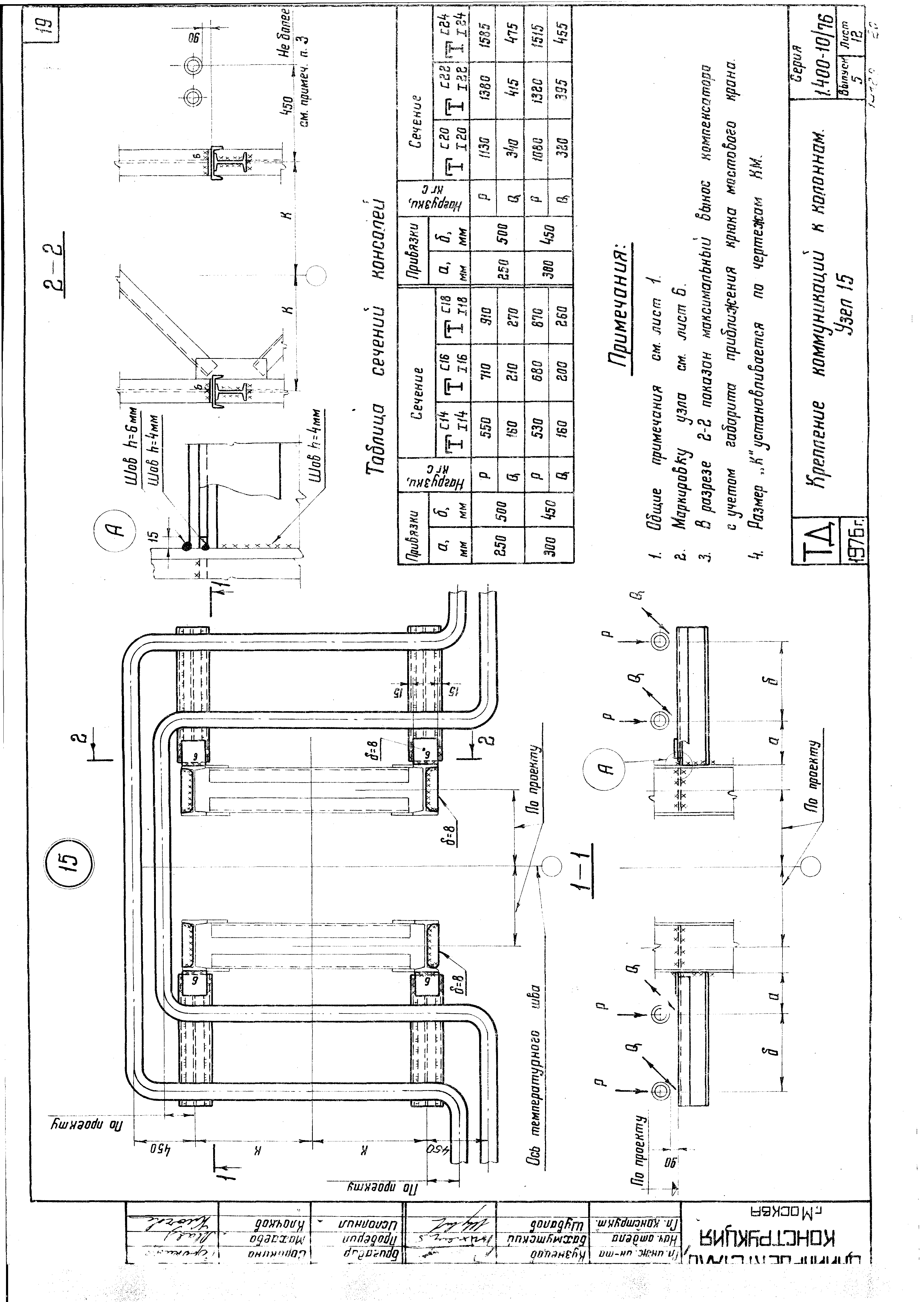 Серия 1.400-10/76