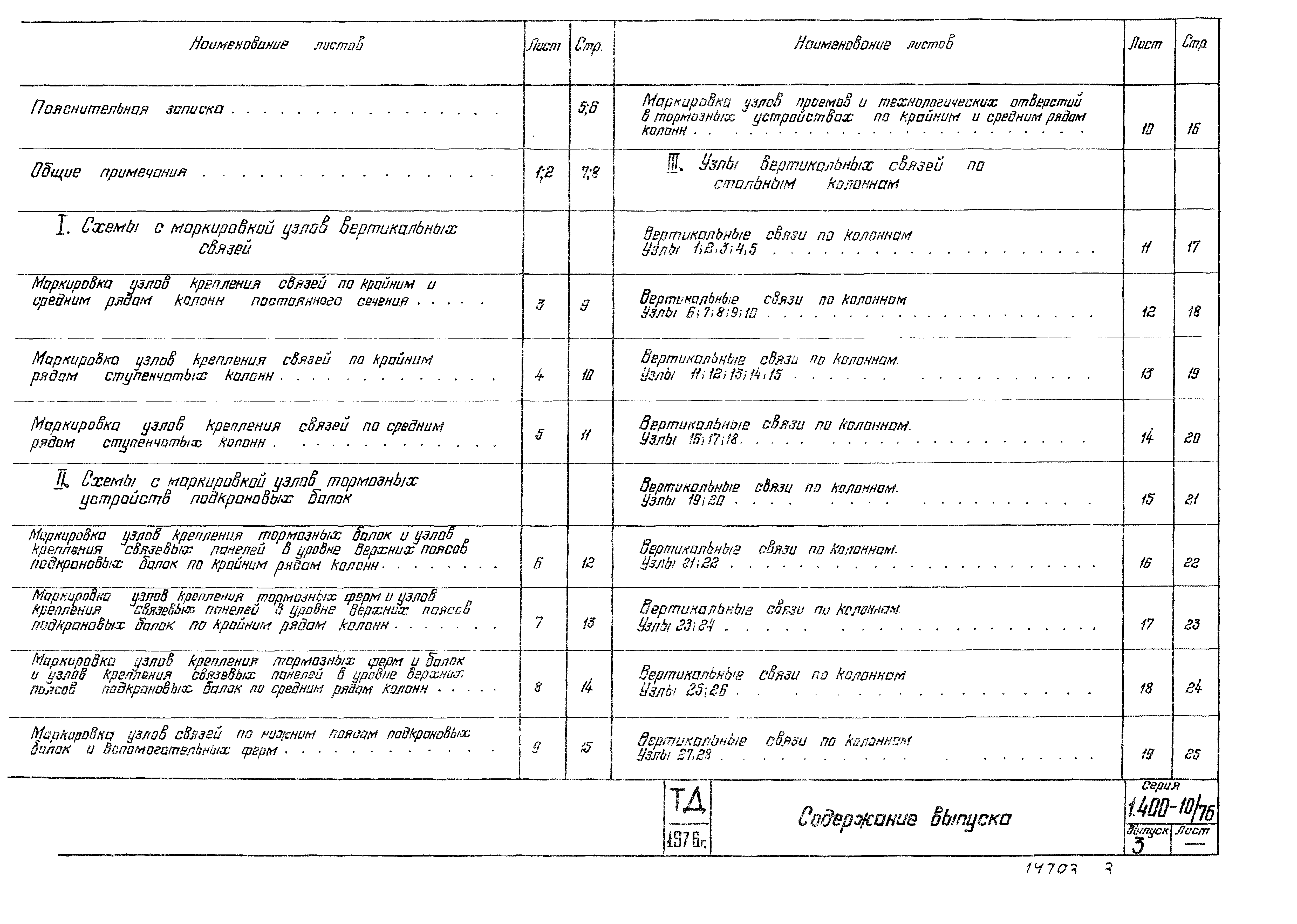 Серия 1.400-10/76