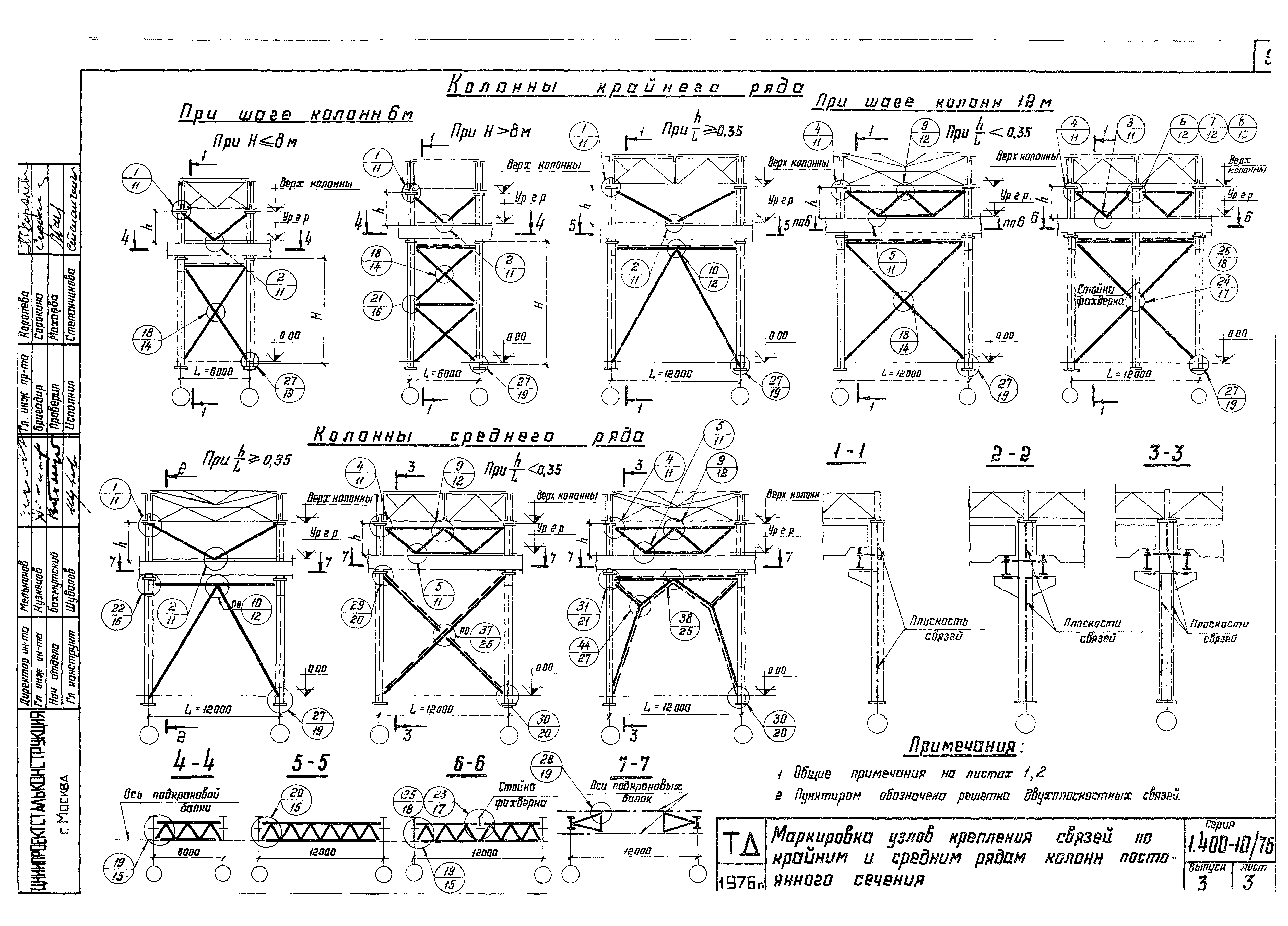 Серия 1.400-10/76