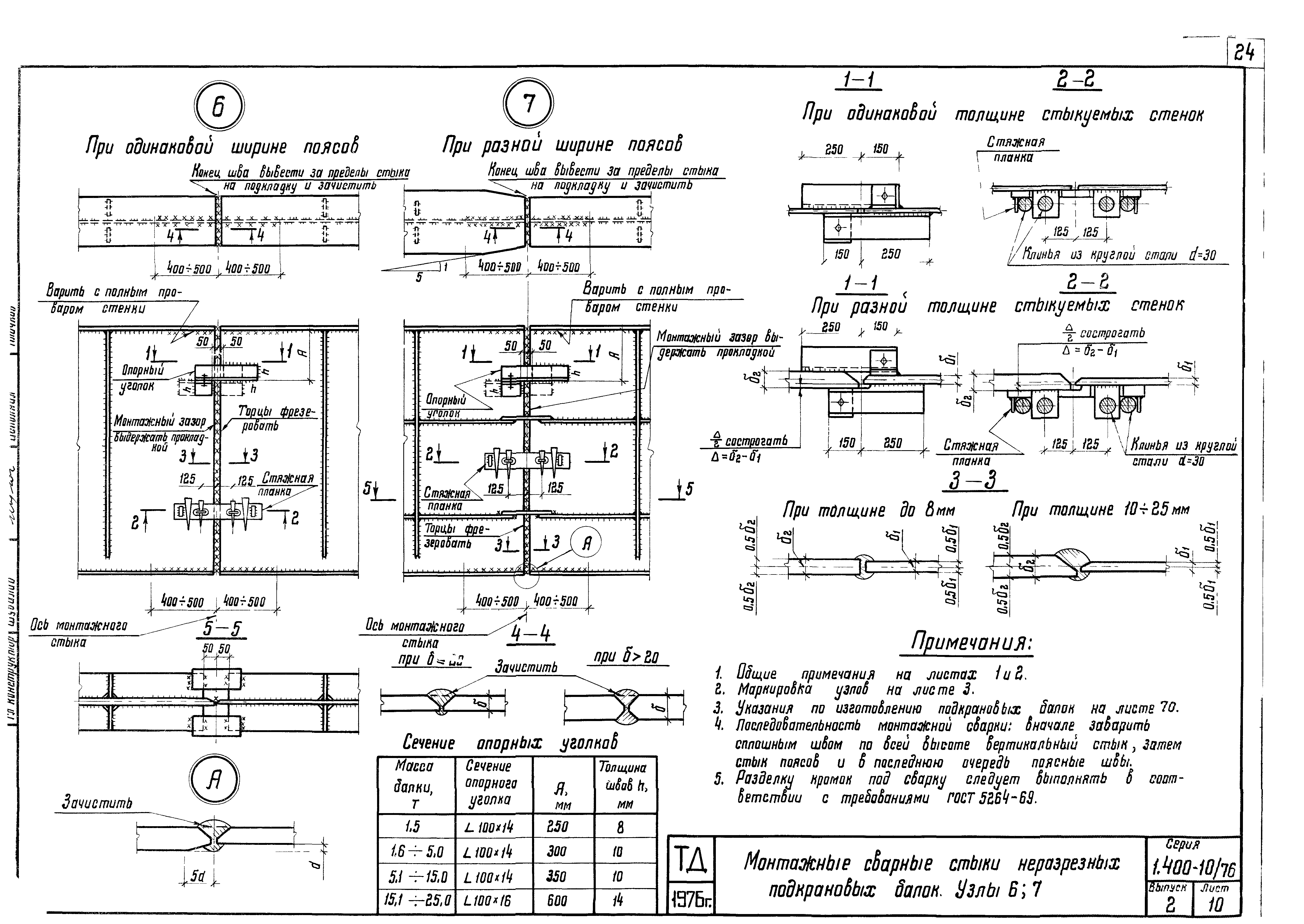 Серия 1.400-10/76