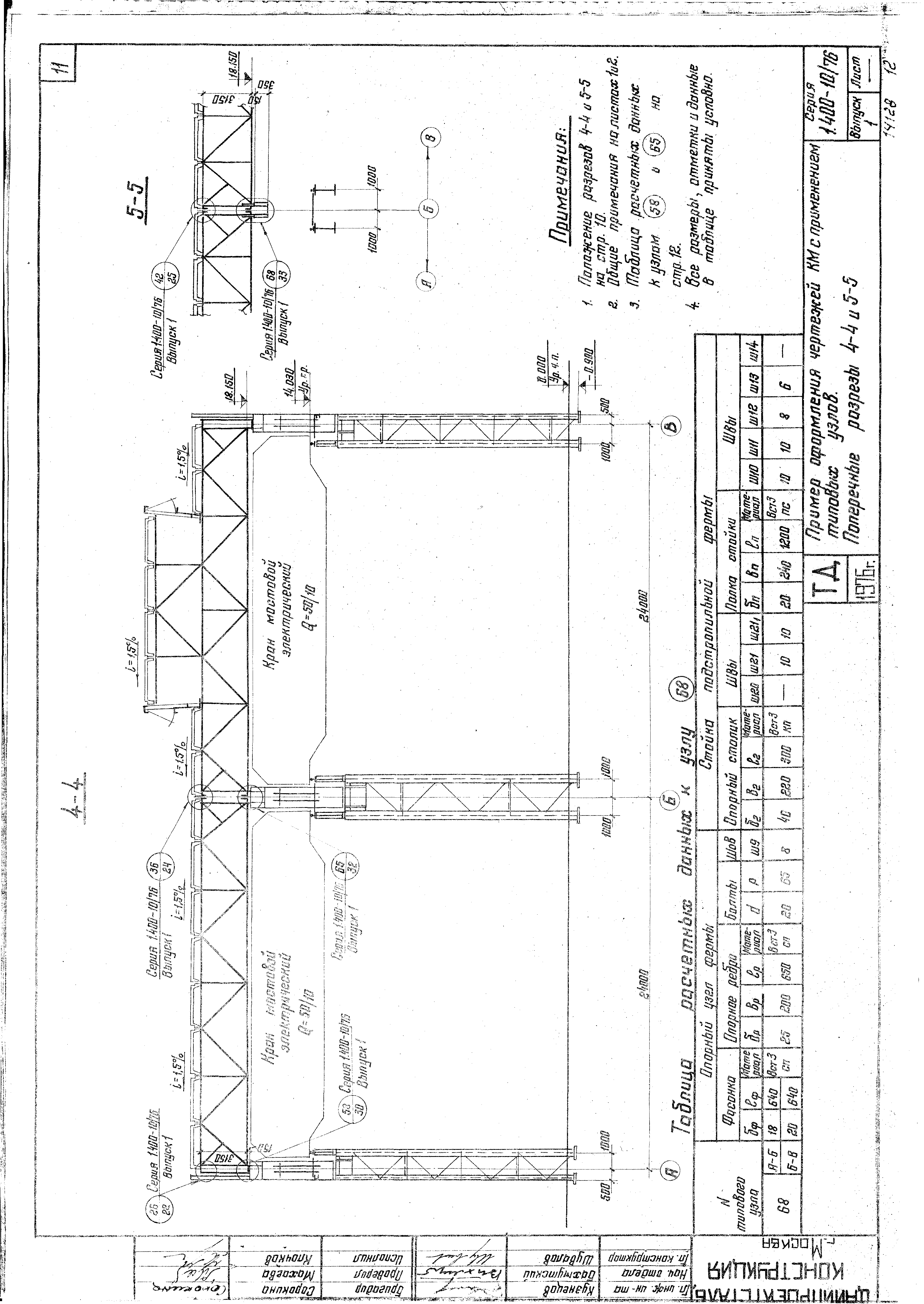 Серия 1.400-10/76