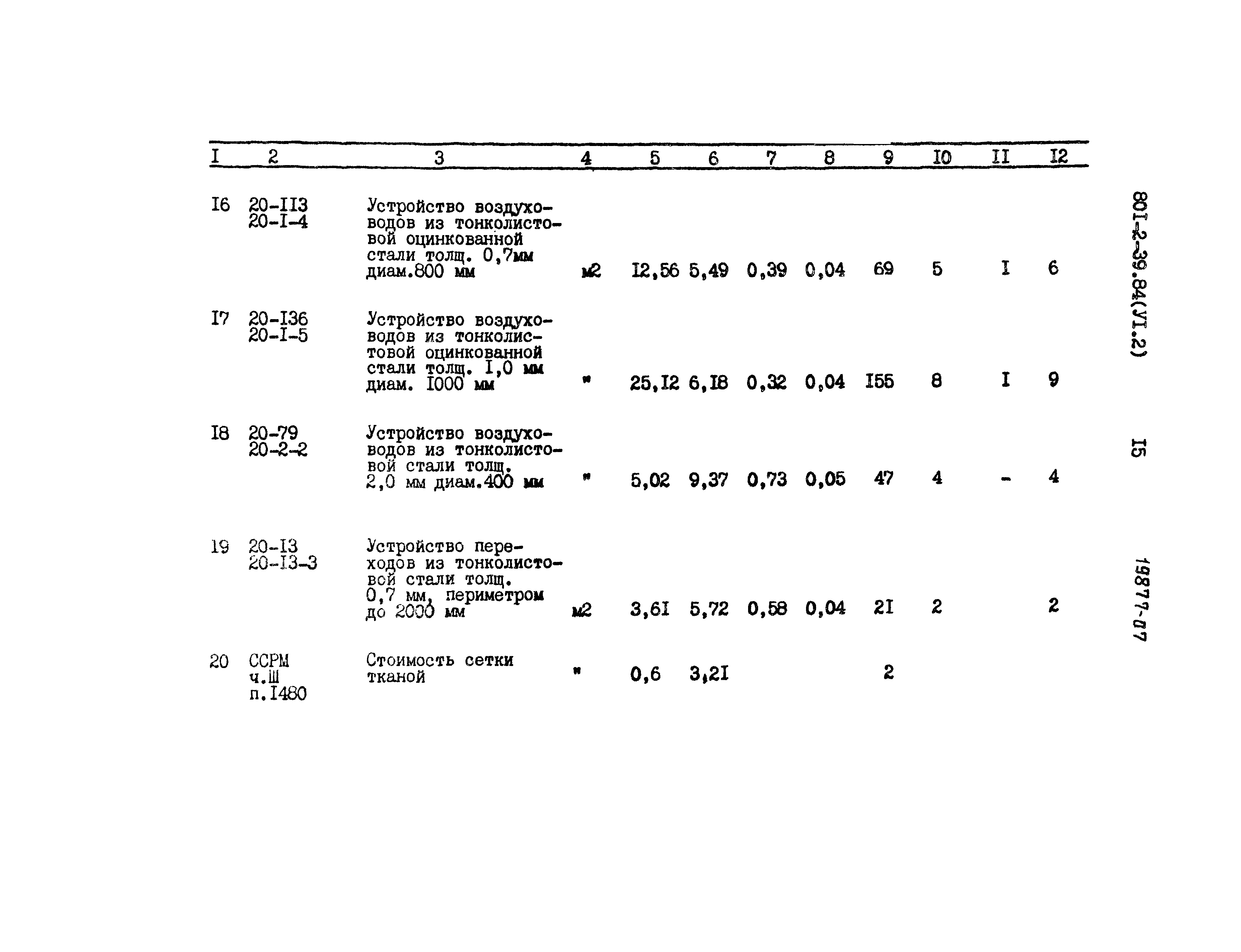 Типовой проект 801-2-37.84