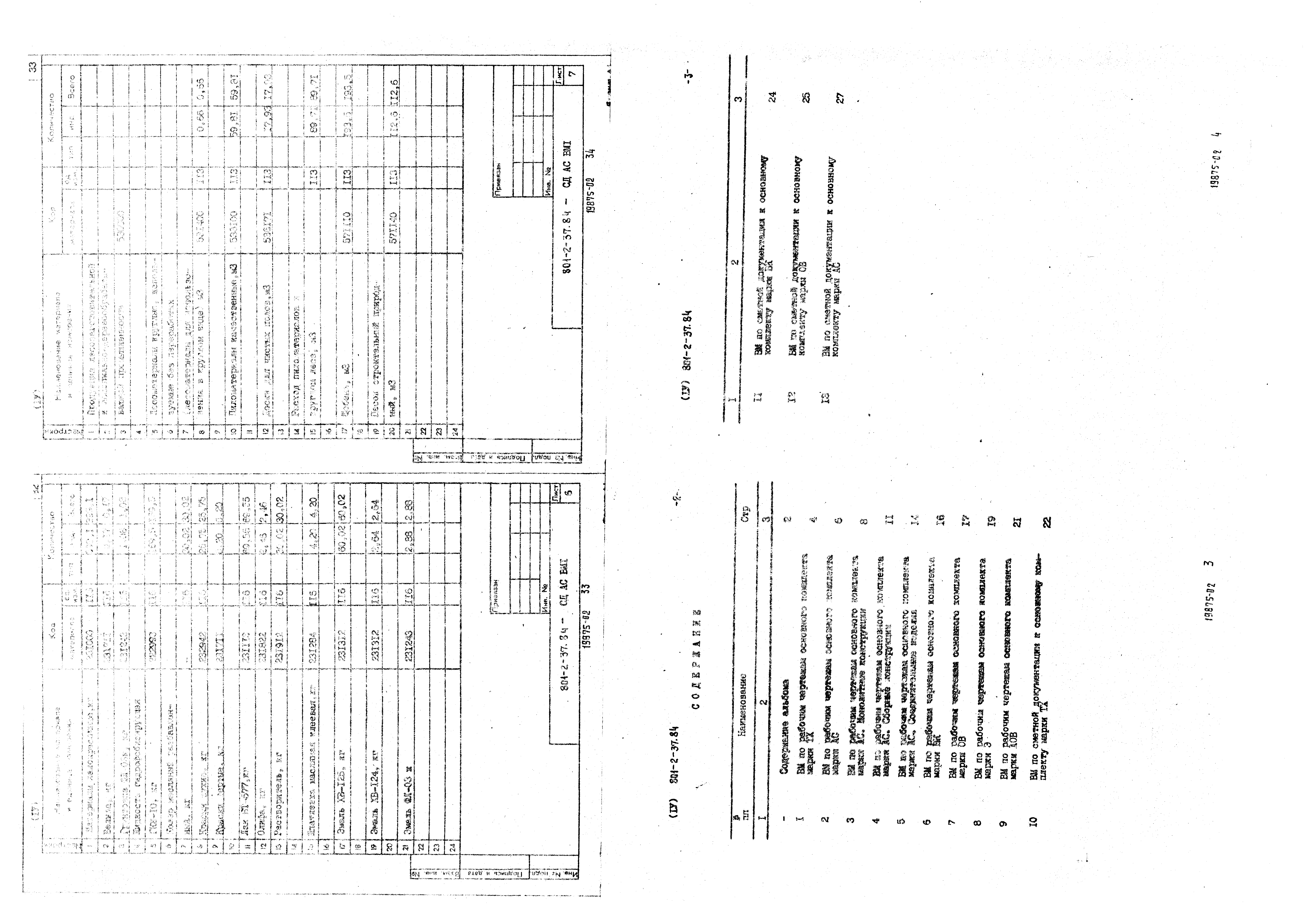 Типовой проект 801-2-37.84