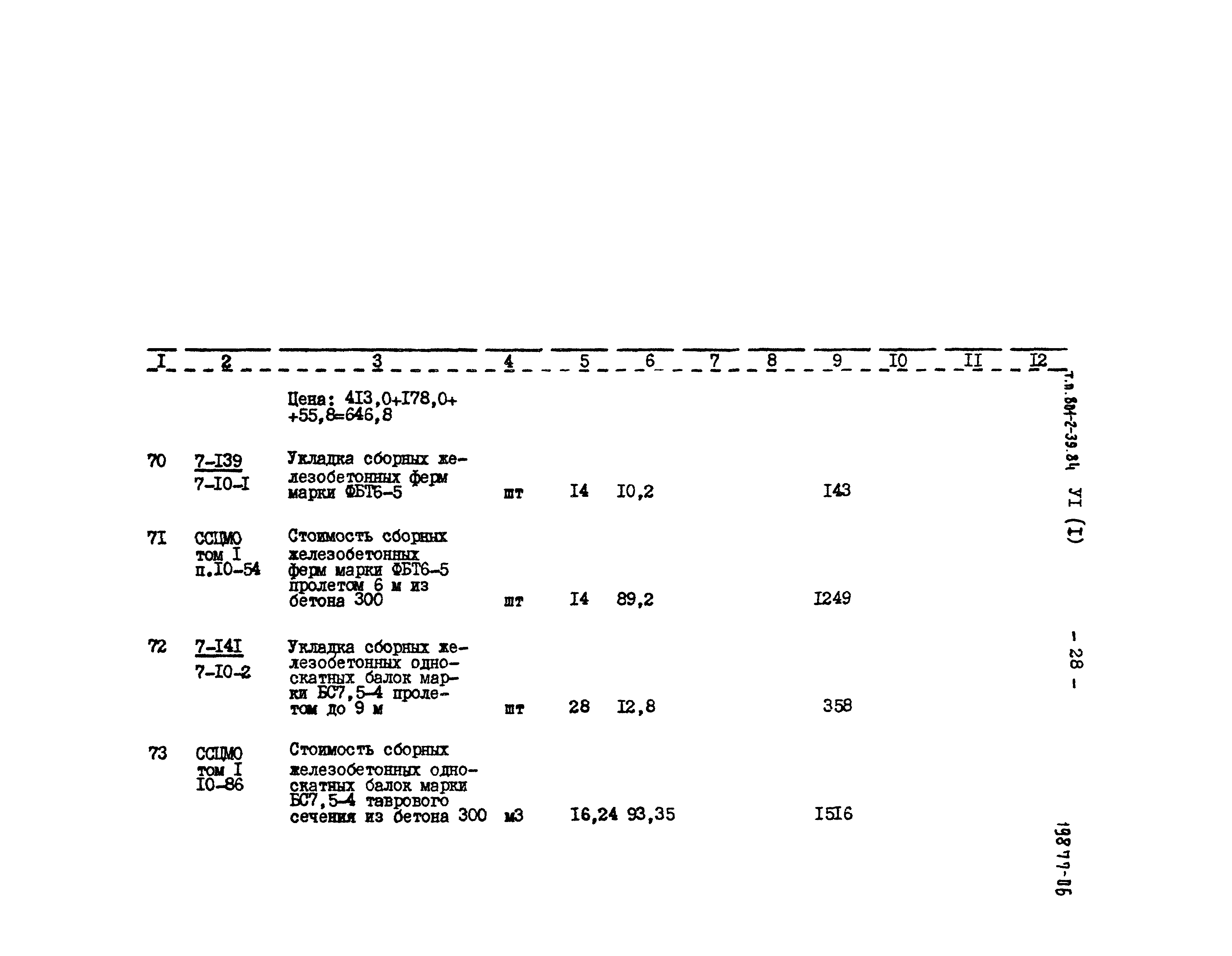 Типовой проект 801-2-39.84