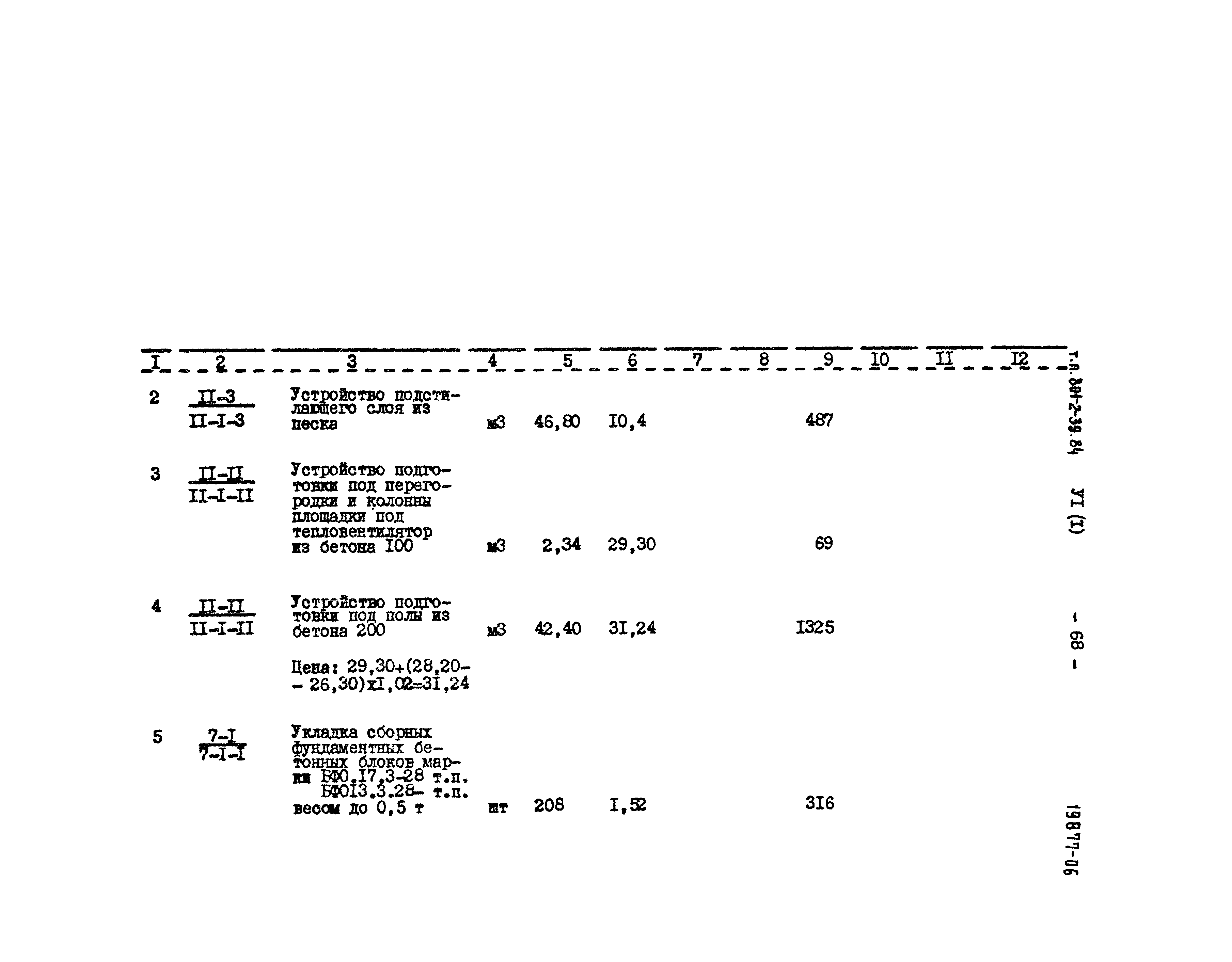 Типовой проект 801-2-39.84