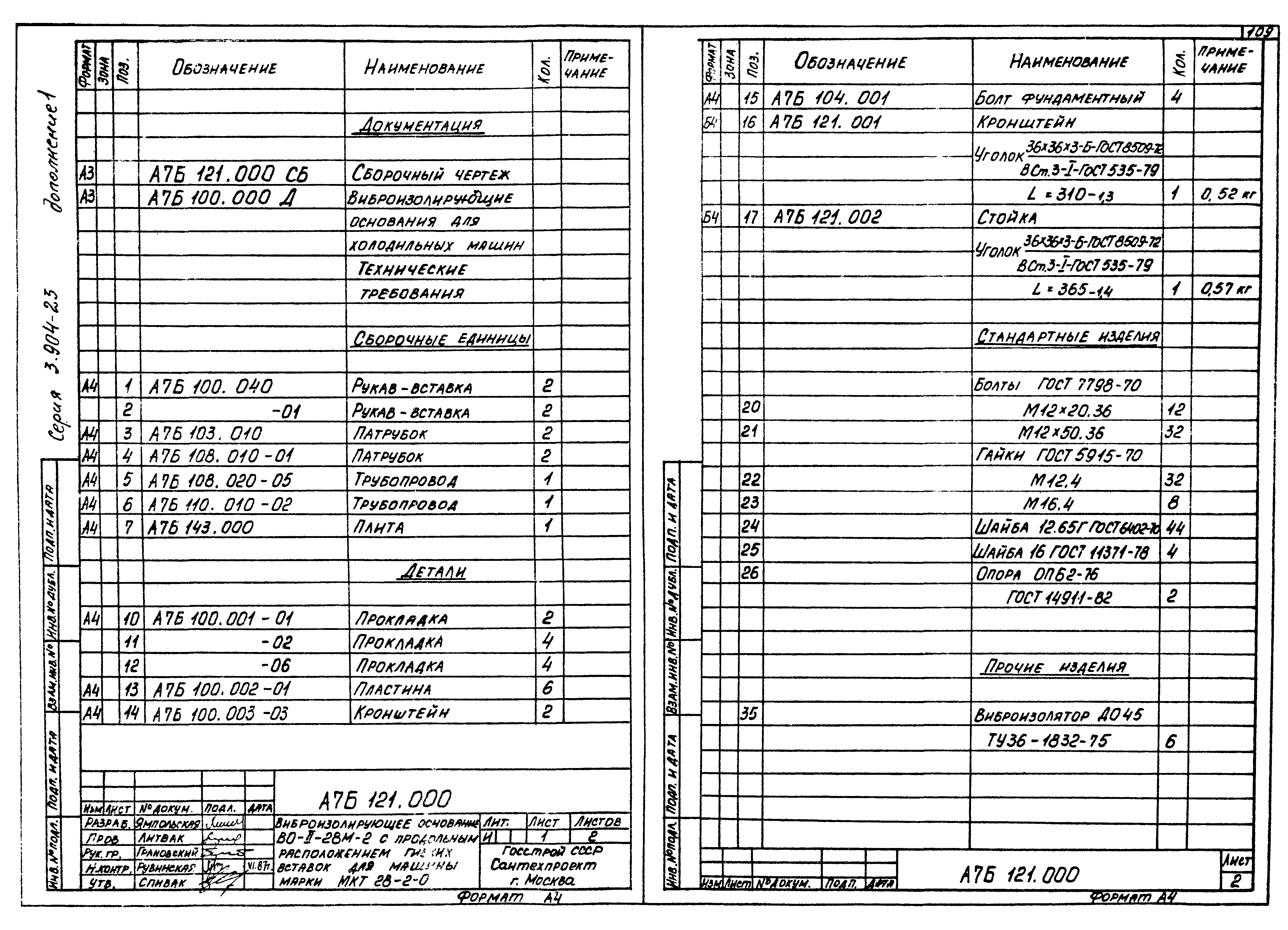 Серия 3.904-23