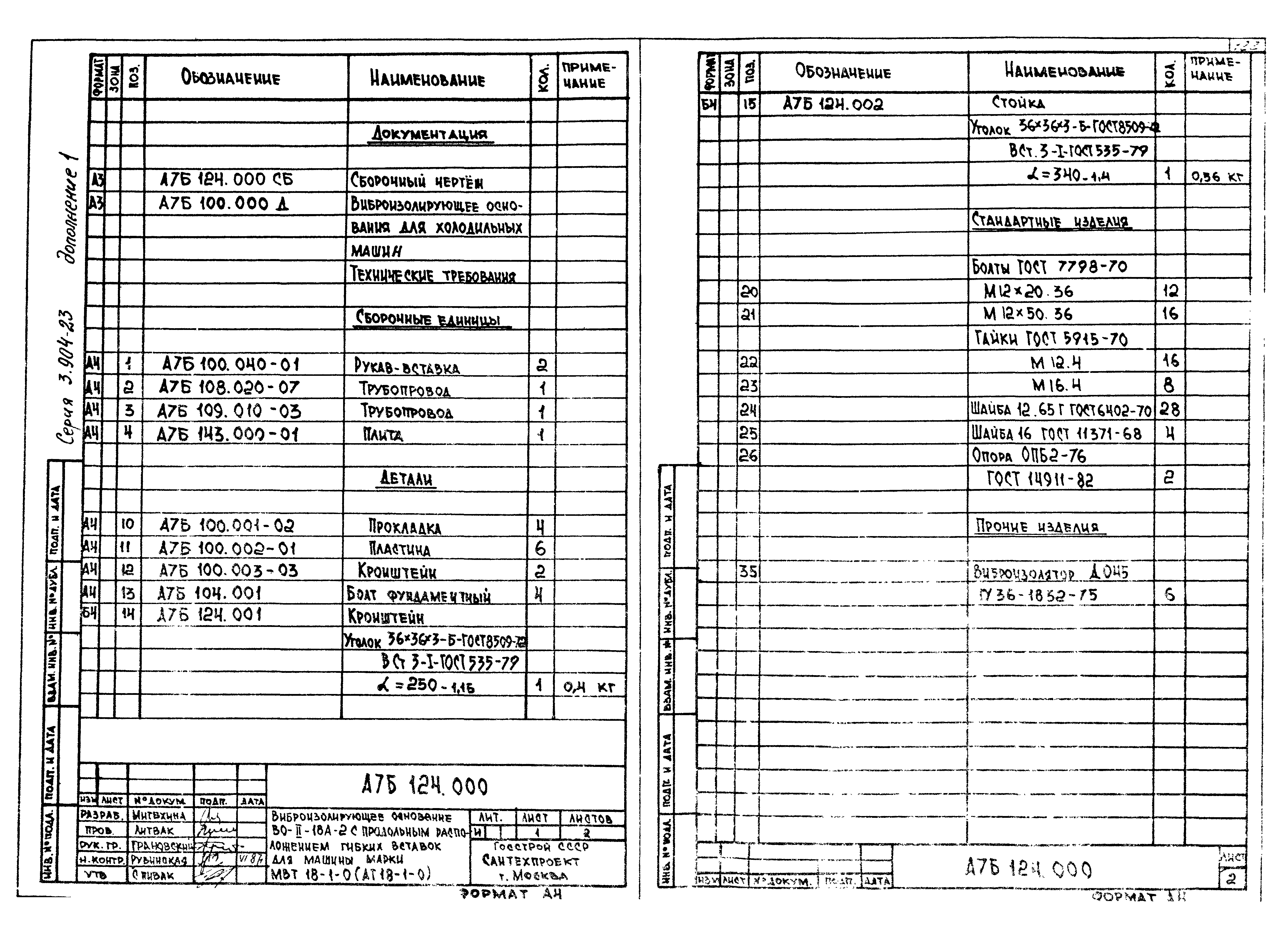 Серия 3.904-23