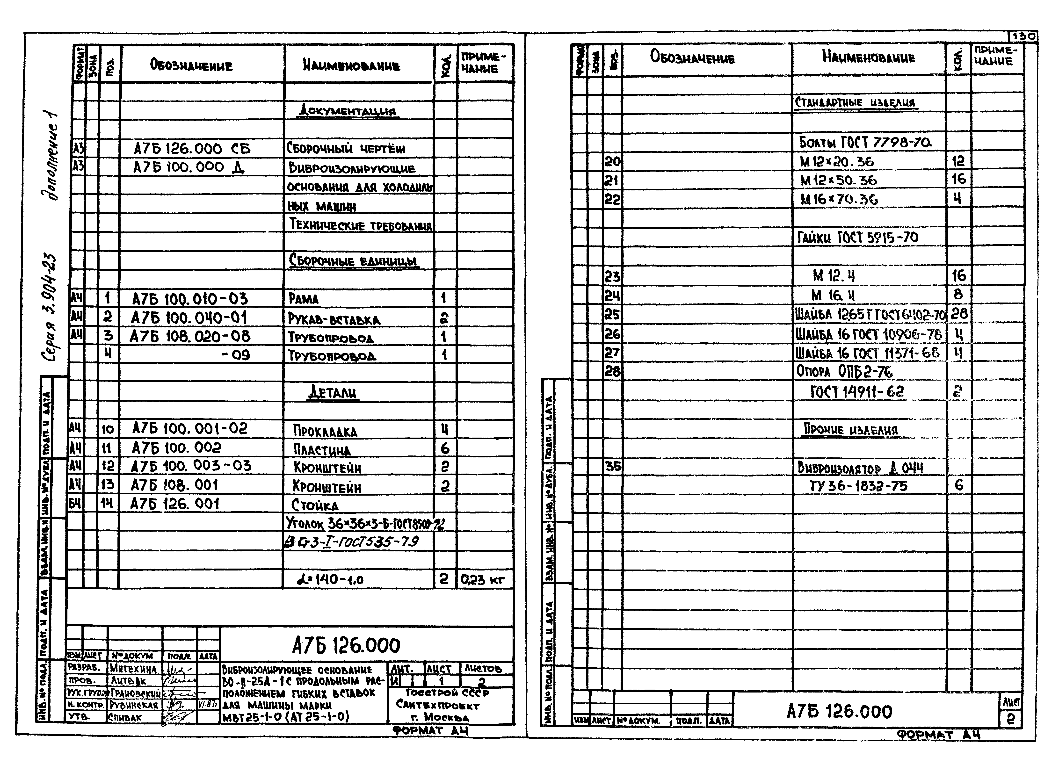 Серия 3.904-23