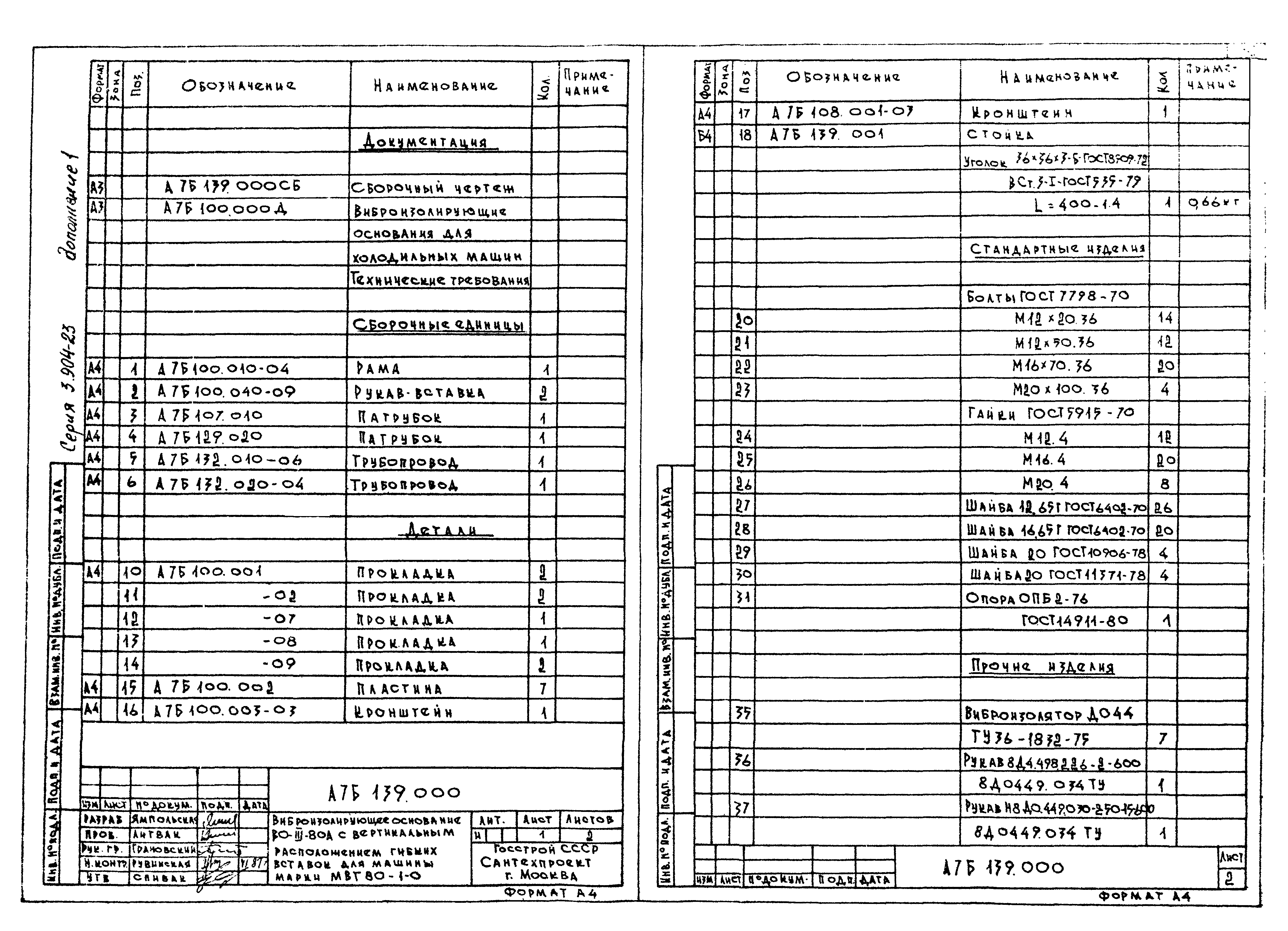 Серия 3.904-23