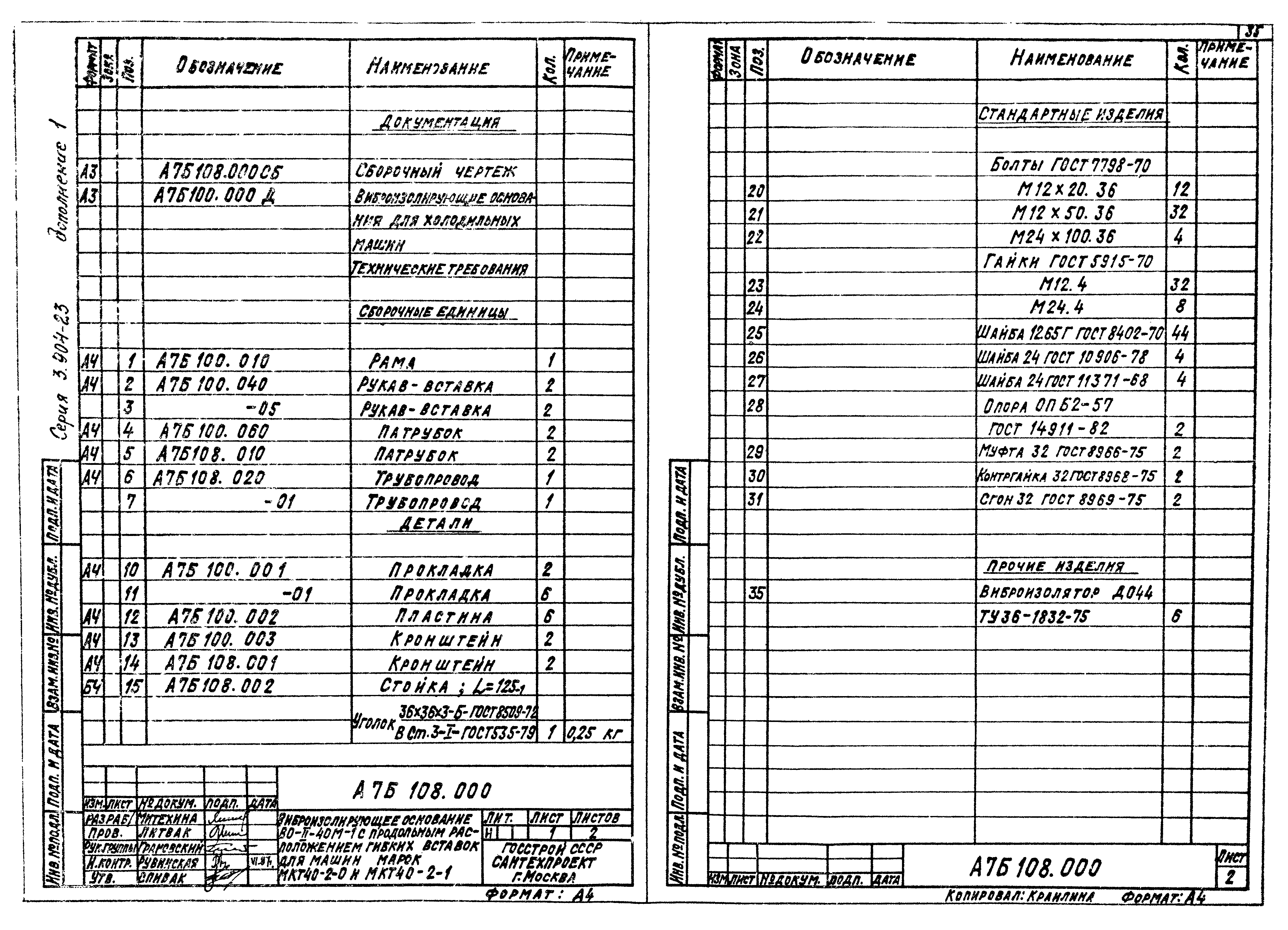 Серия 3.904-23