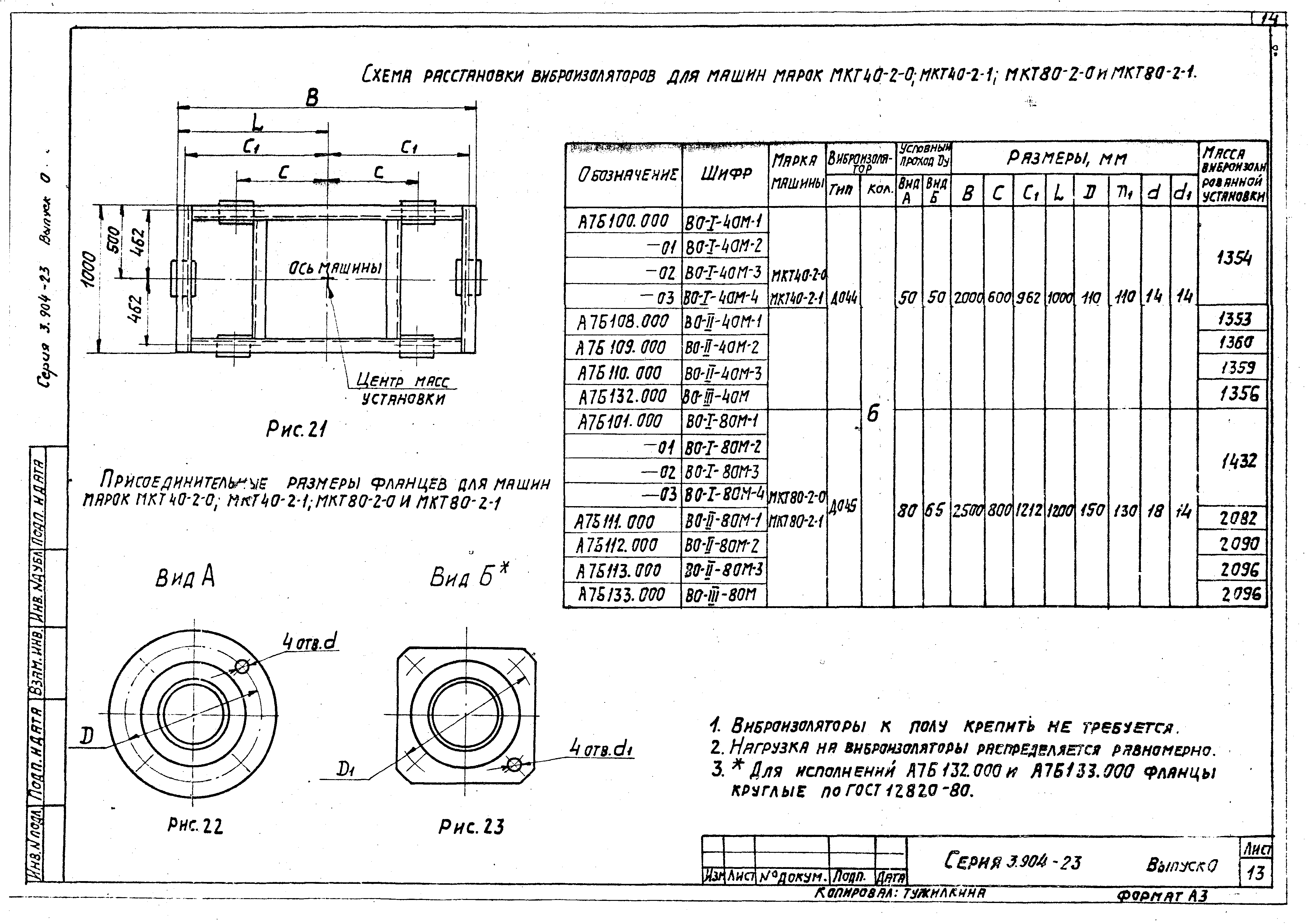 Серия 3.904-23