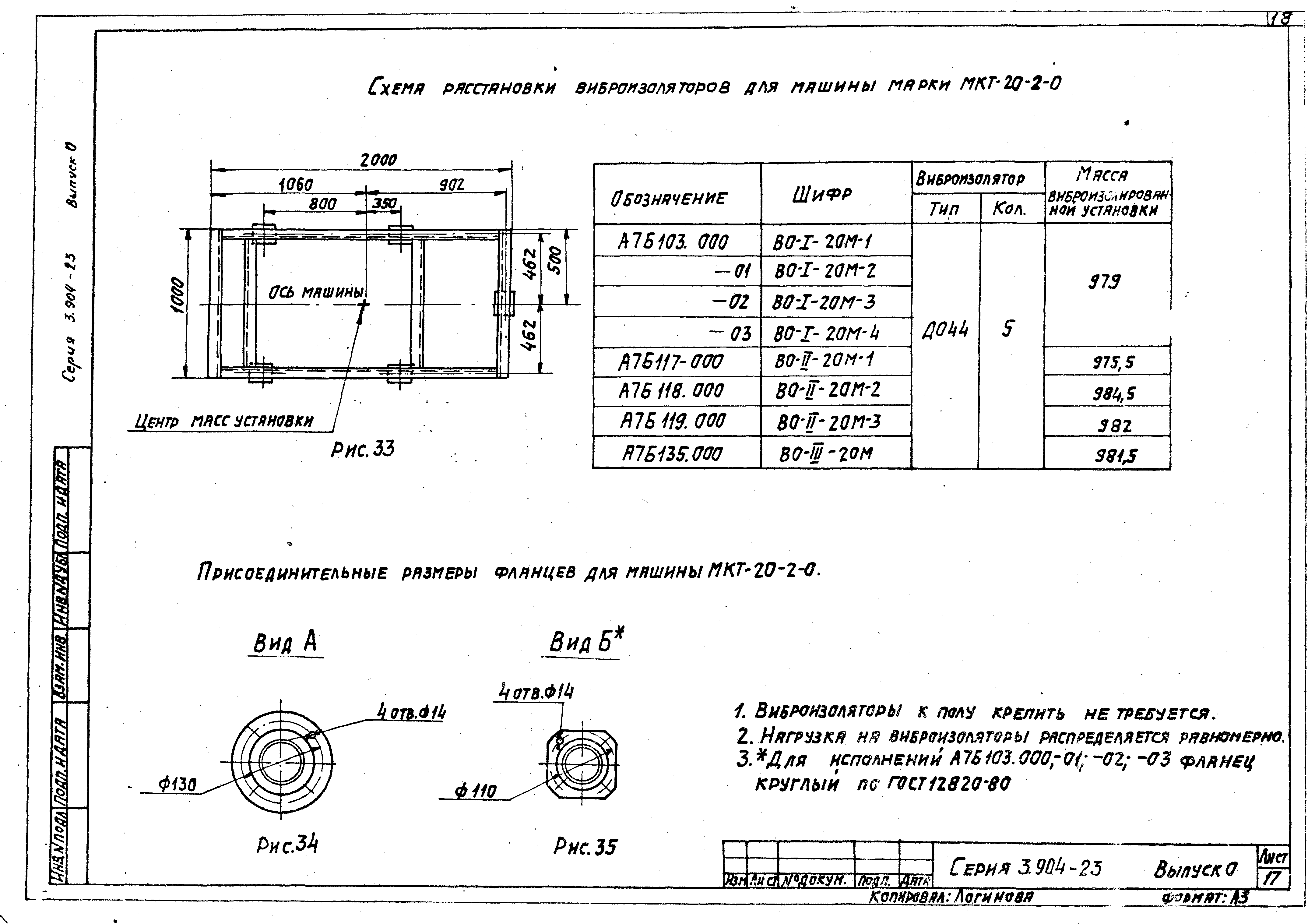 Серия 3.904-23