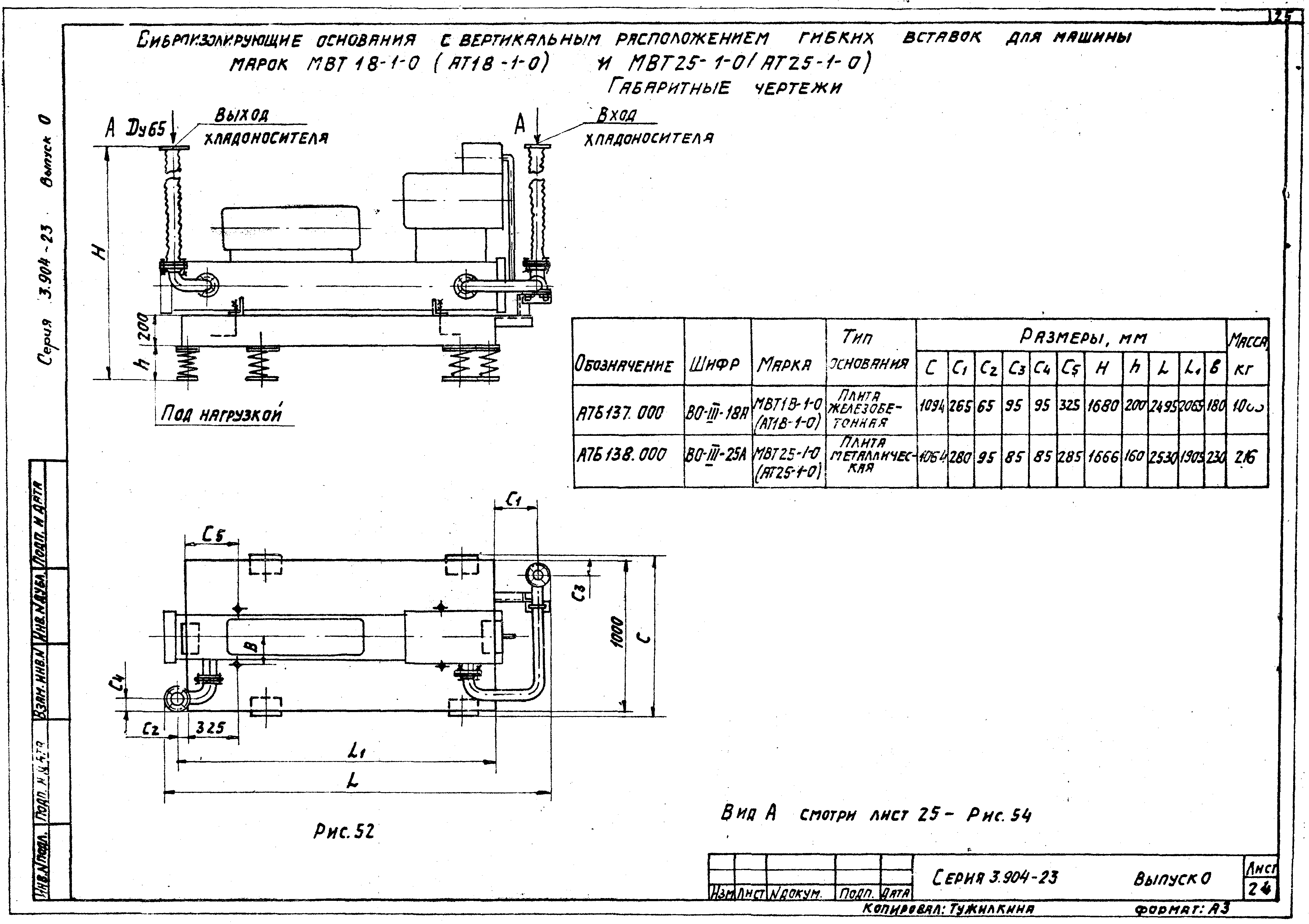 Серия 3.904-23