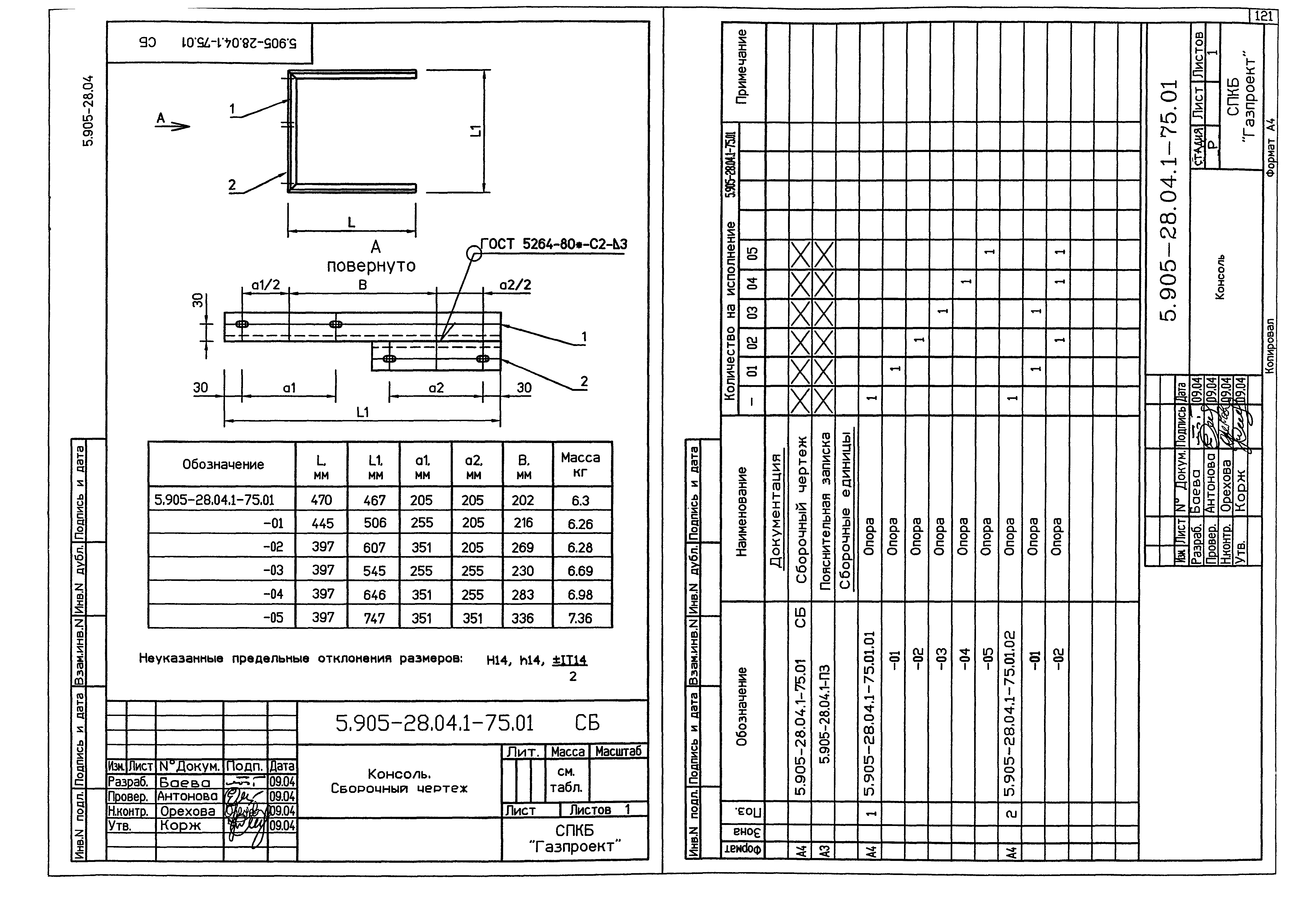 Серия 5.905-28.04