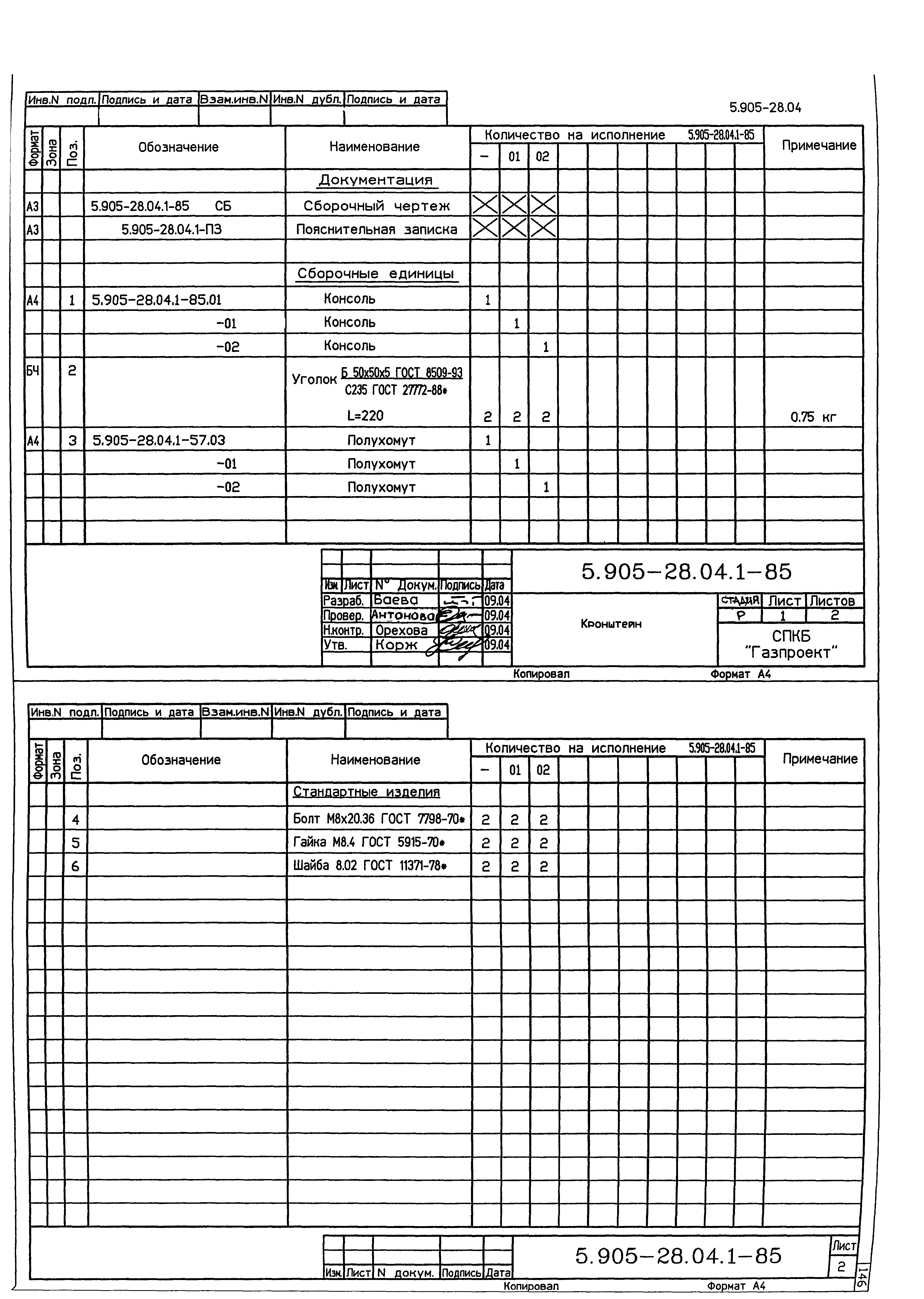 Серия 5.905-28.04