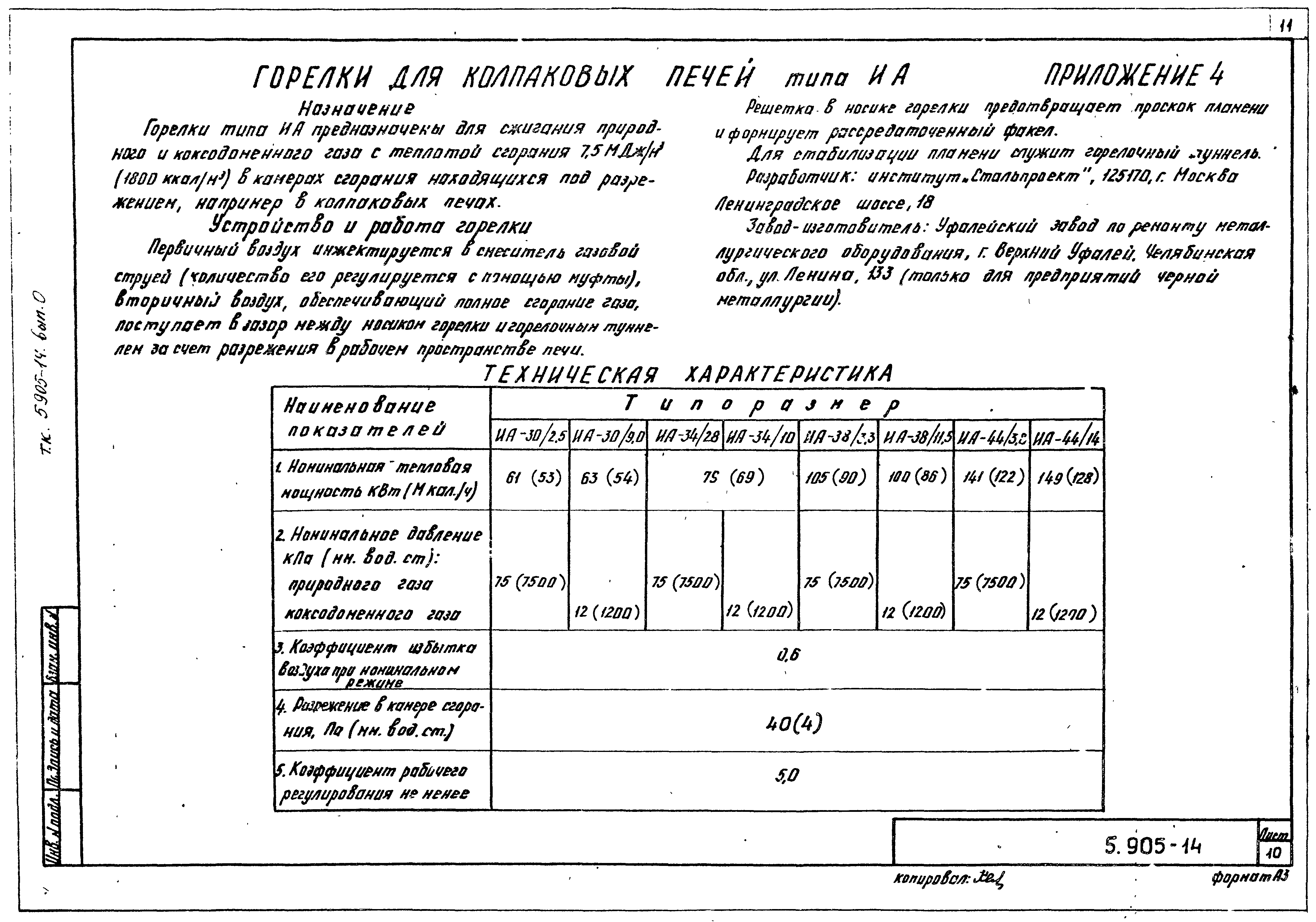 Серия 5.905-14