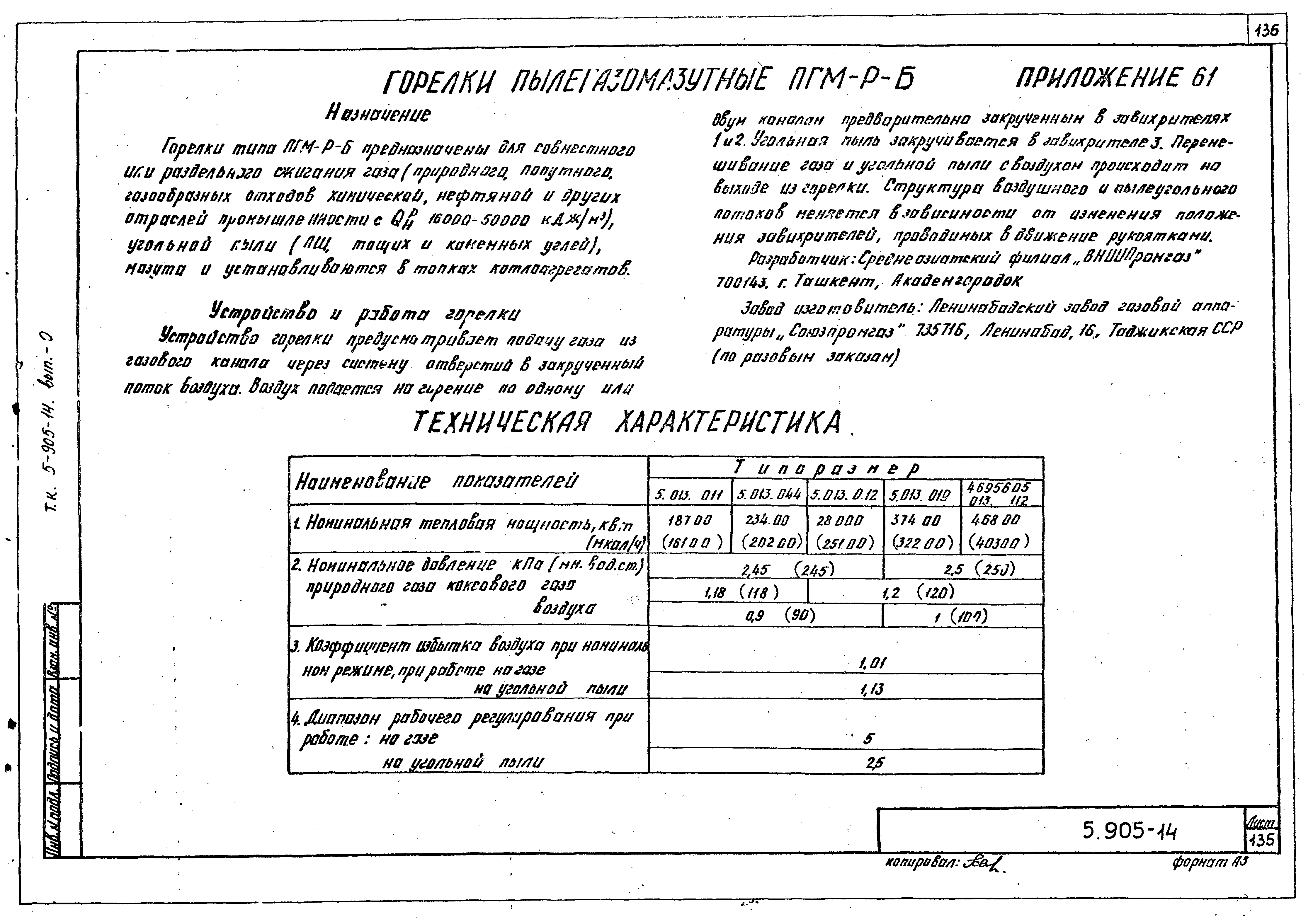 Серия 5.905-14