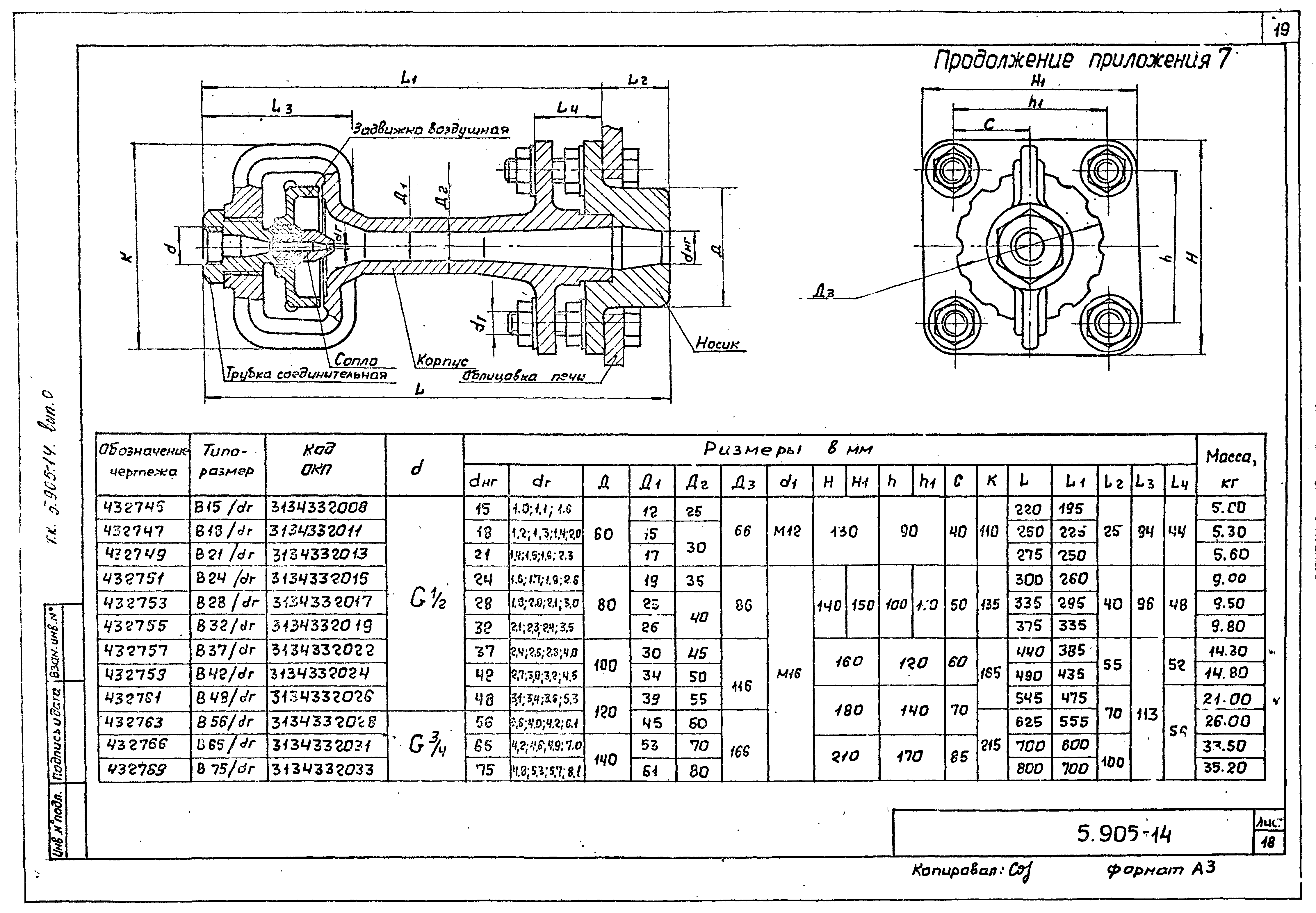 Серия 5.905-14