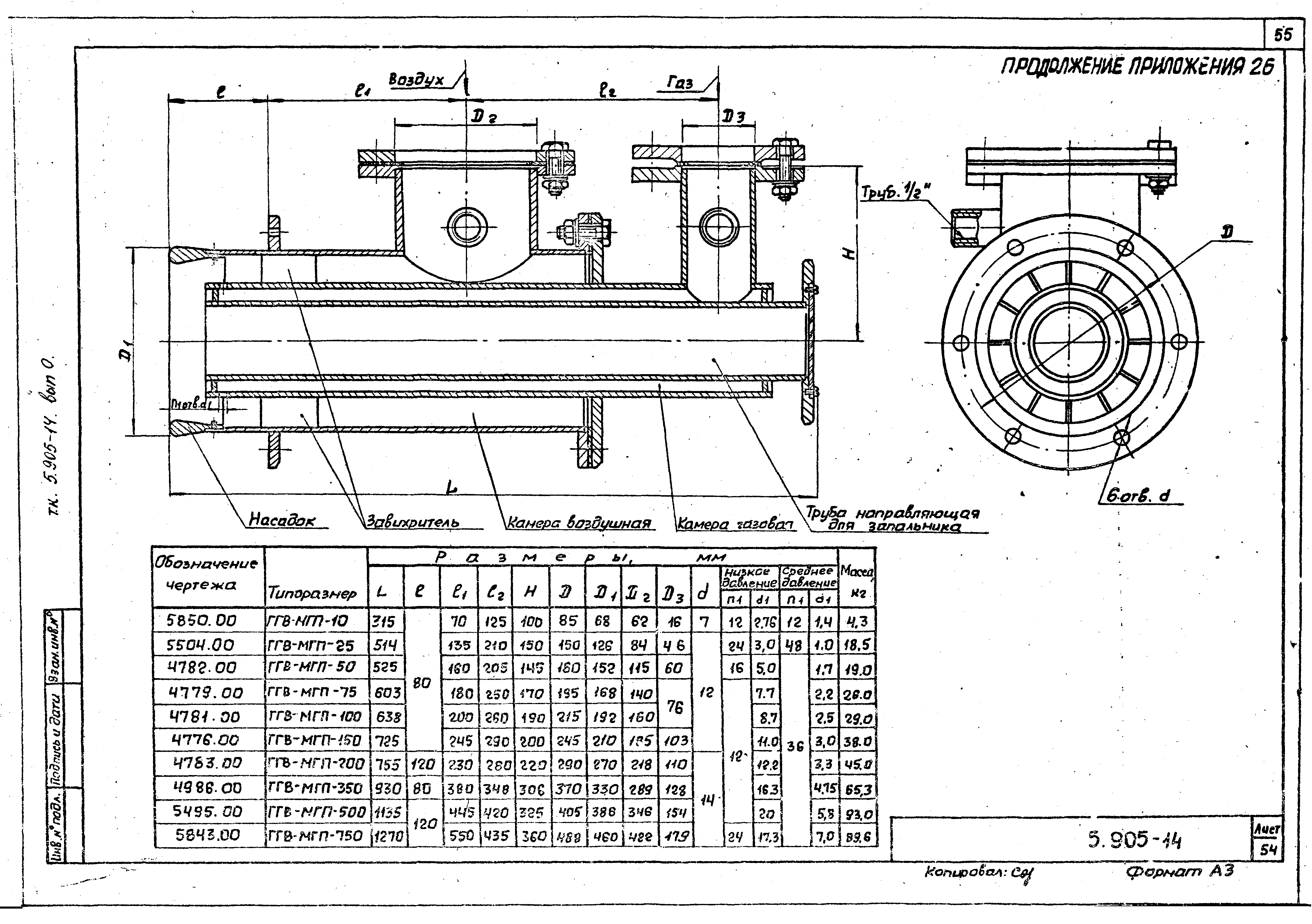 Серия 5.905-14