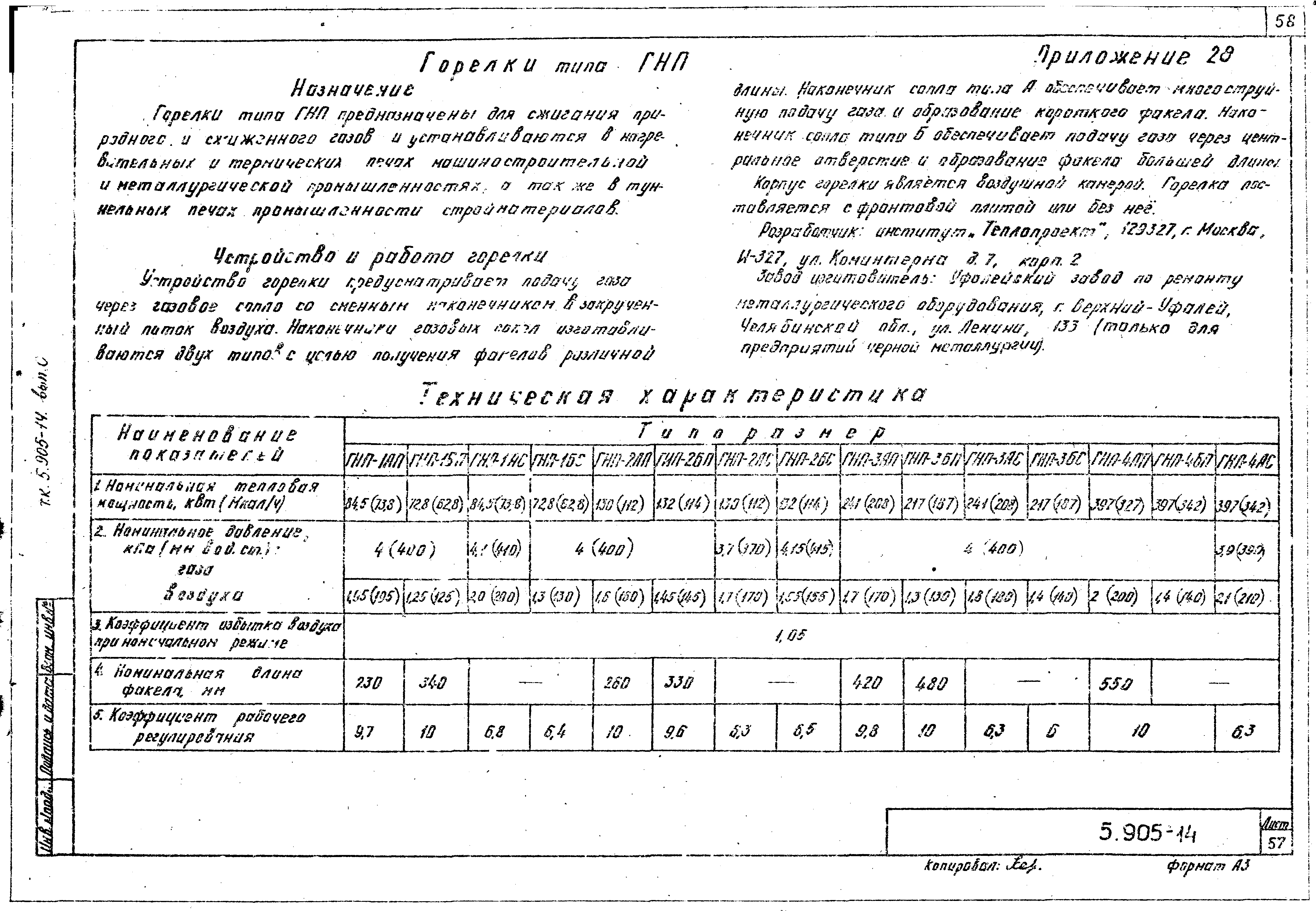 Серия 5.905-14