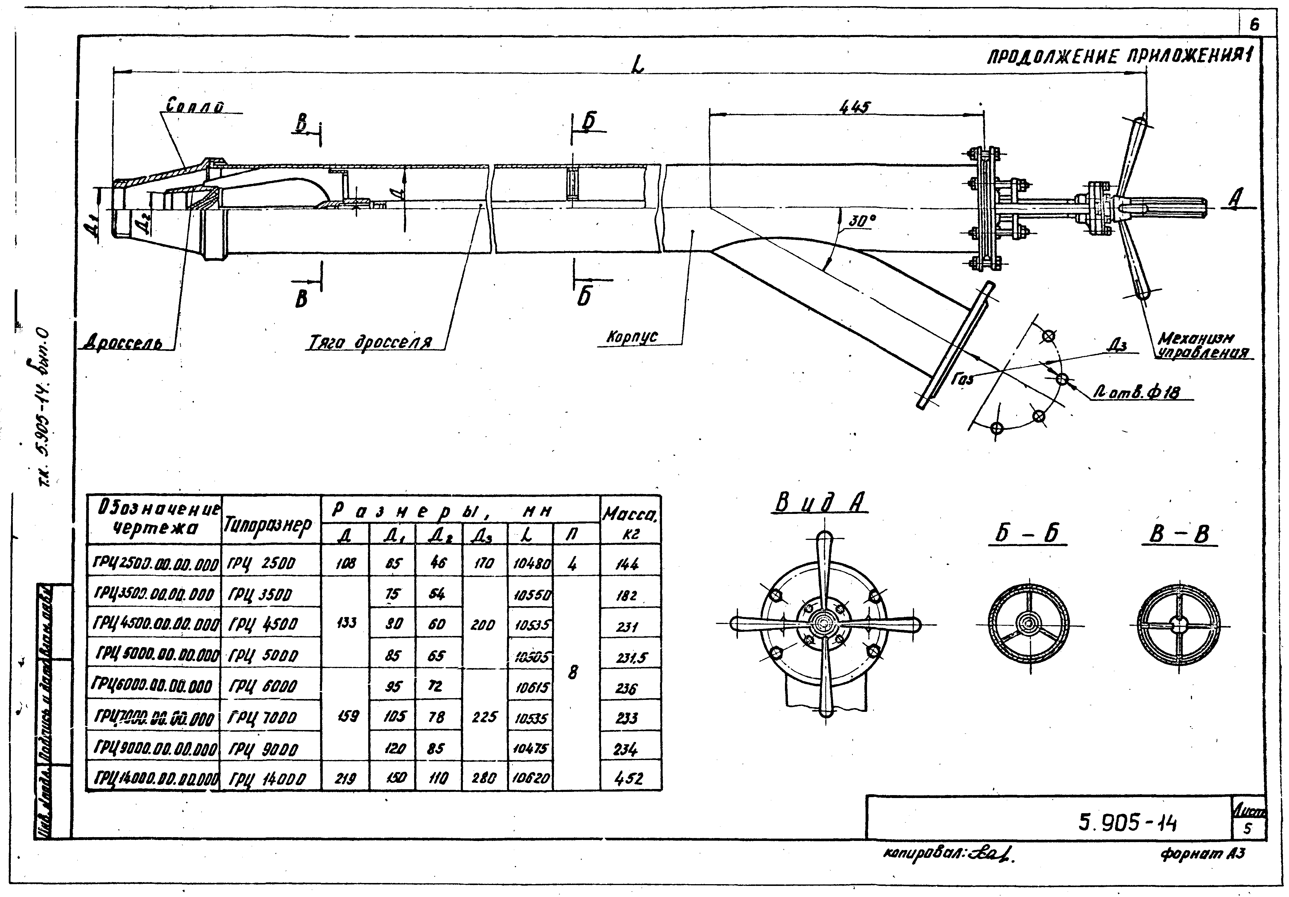 Серия 5.905-14