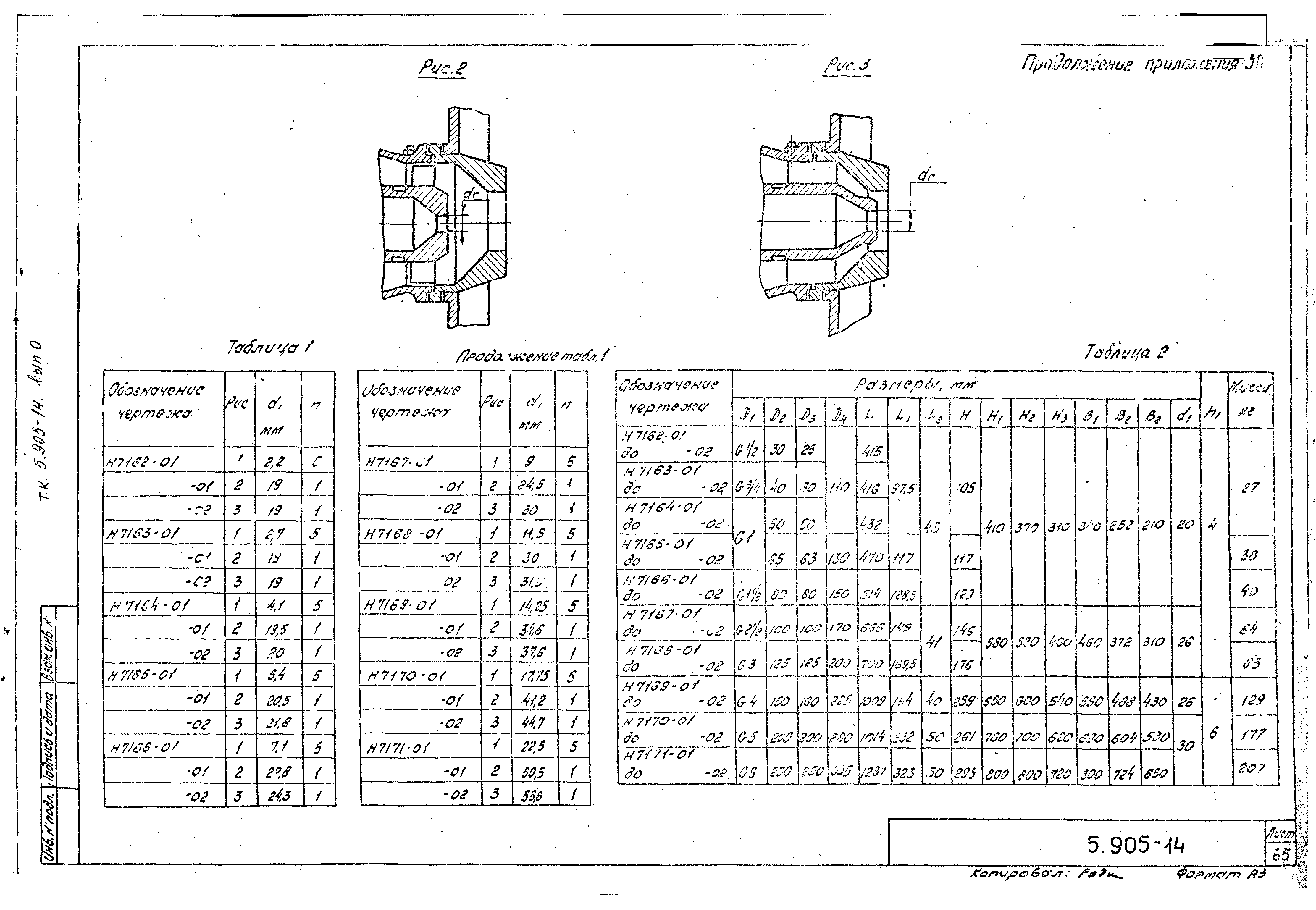 Серия 5.905-14