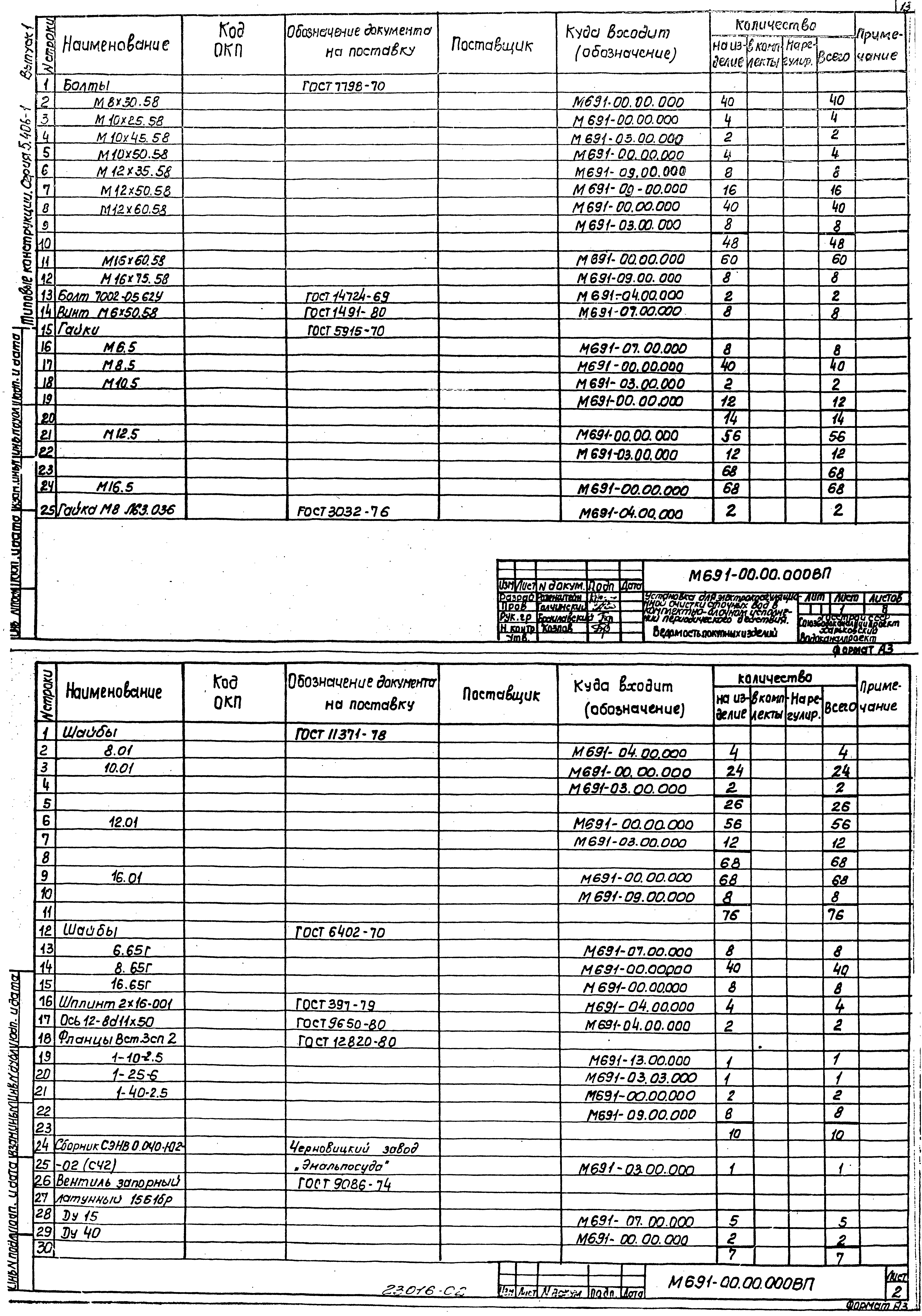 Серия 5.406-1