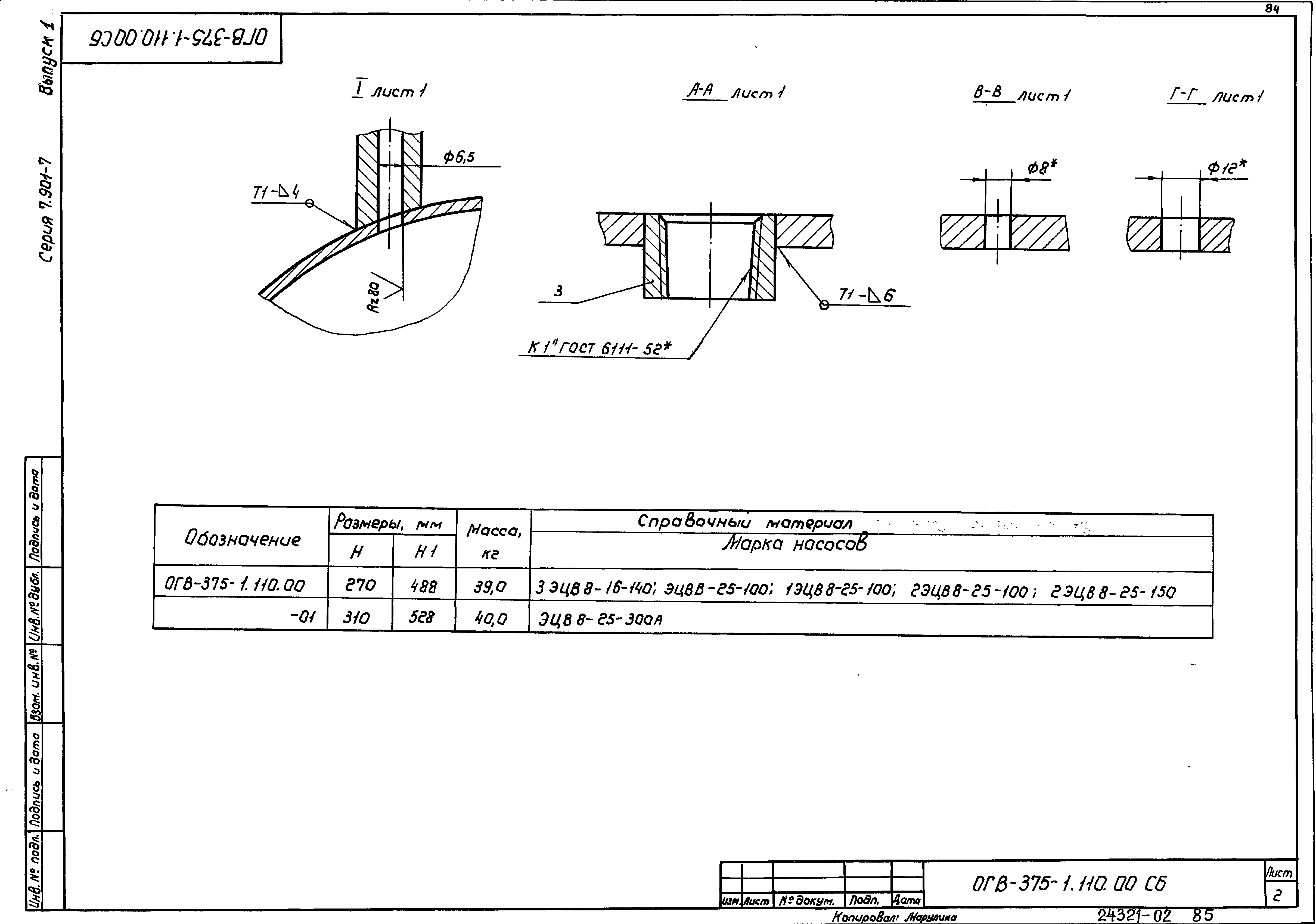 Серия 7.901-7