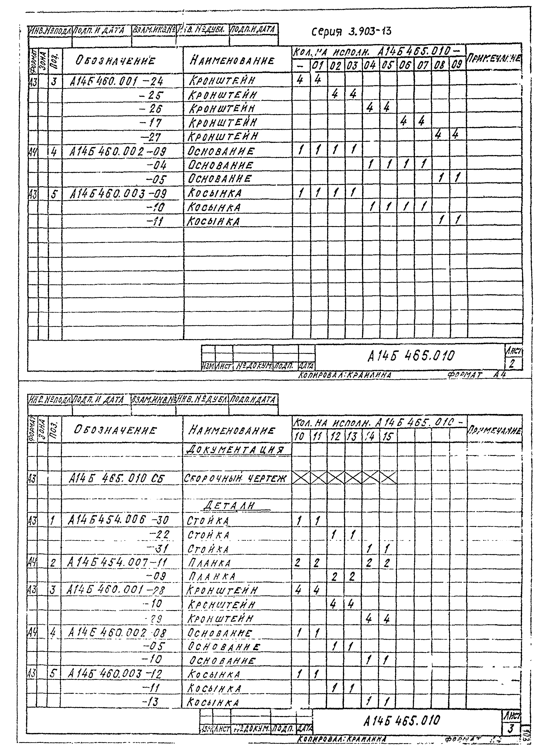 Серия 3.903-13