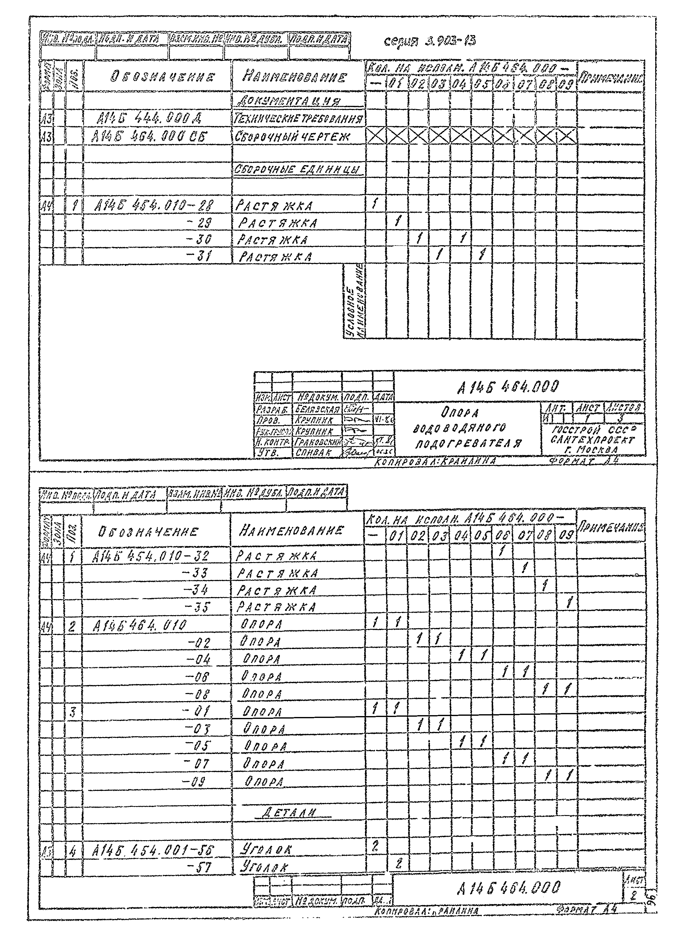 Серия 3.903-13