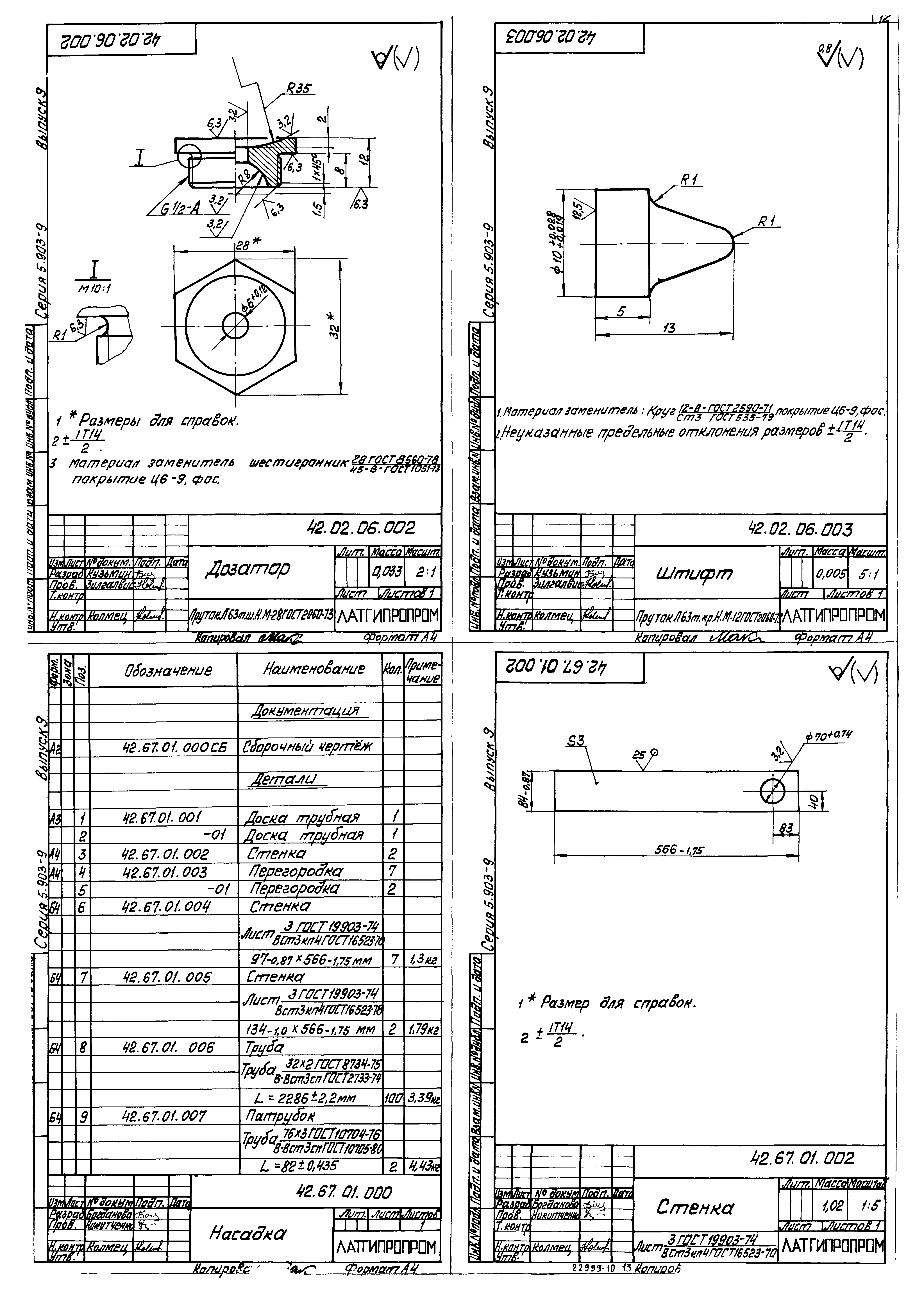Серия 5.903-9