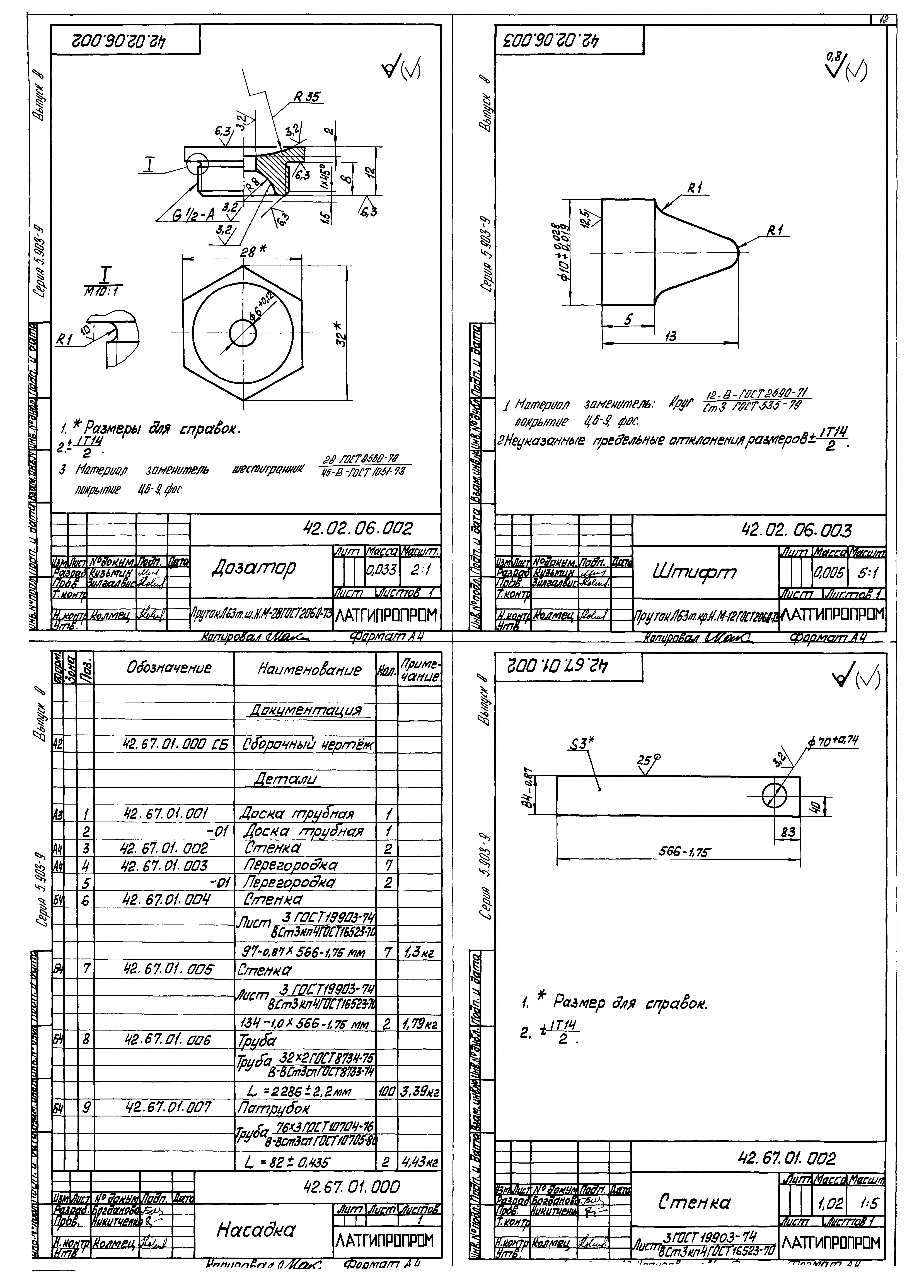 Серия 5.903-9