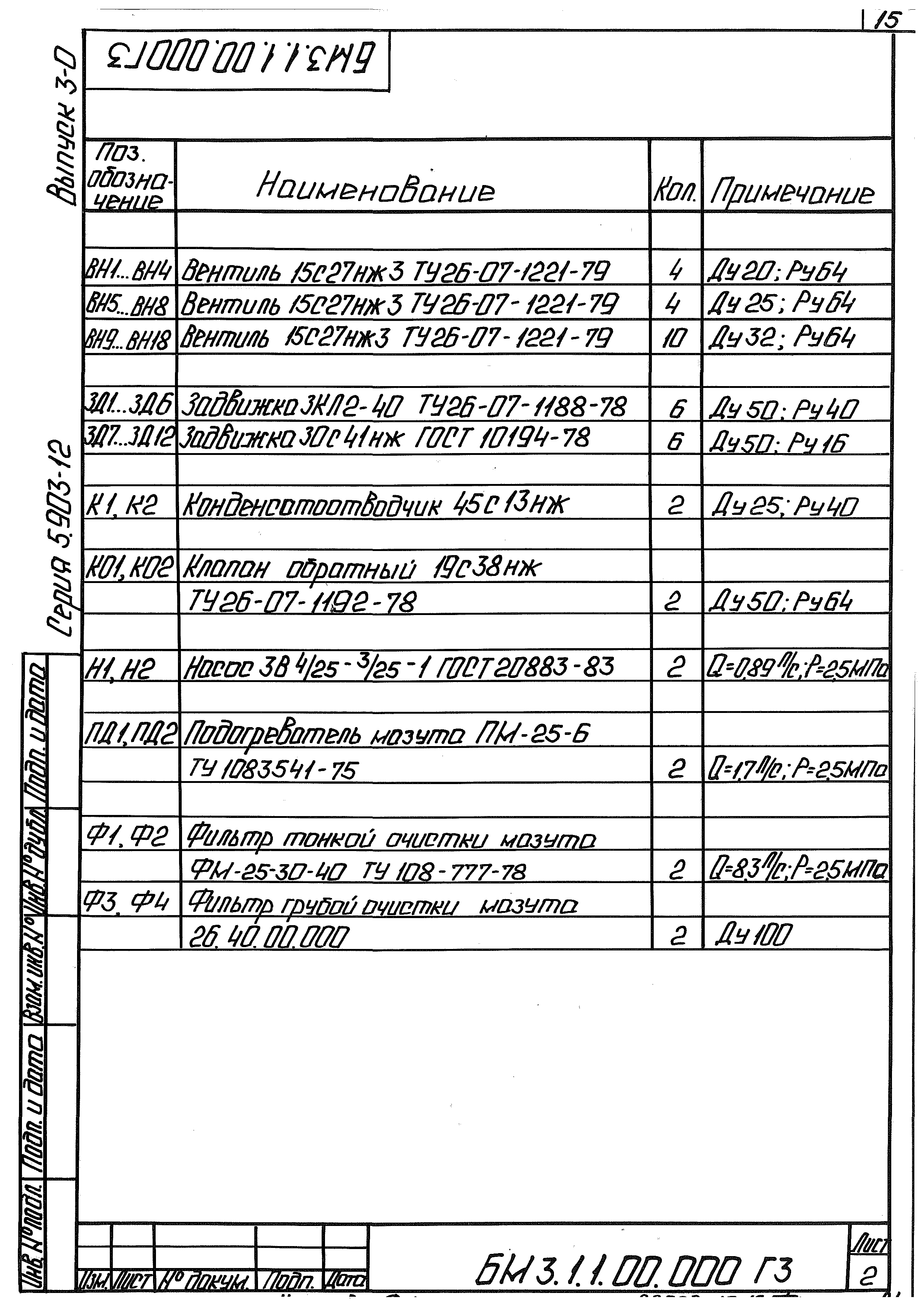 Серия 5.903-12