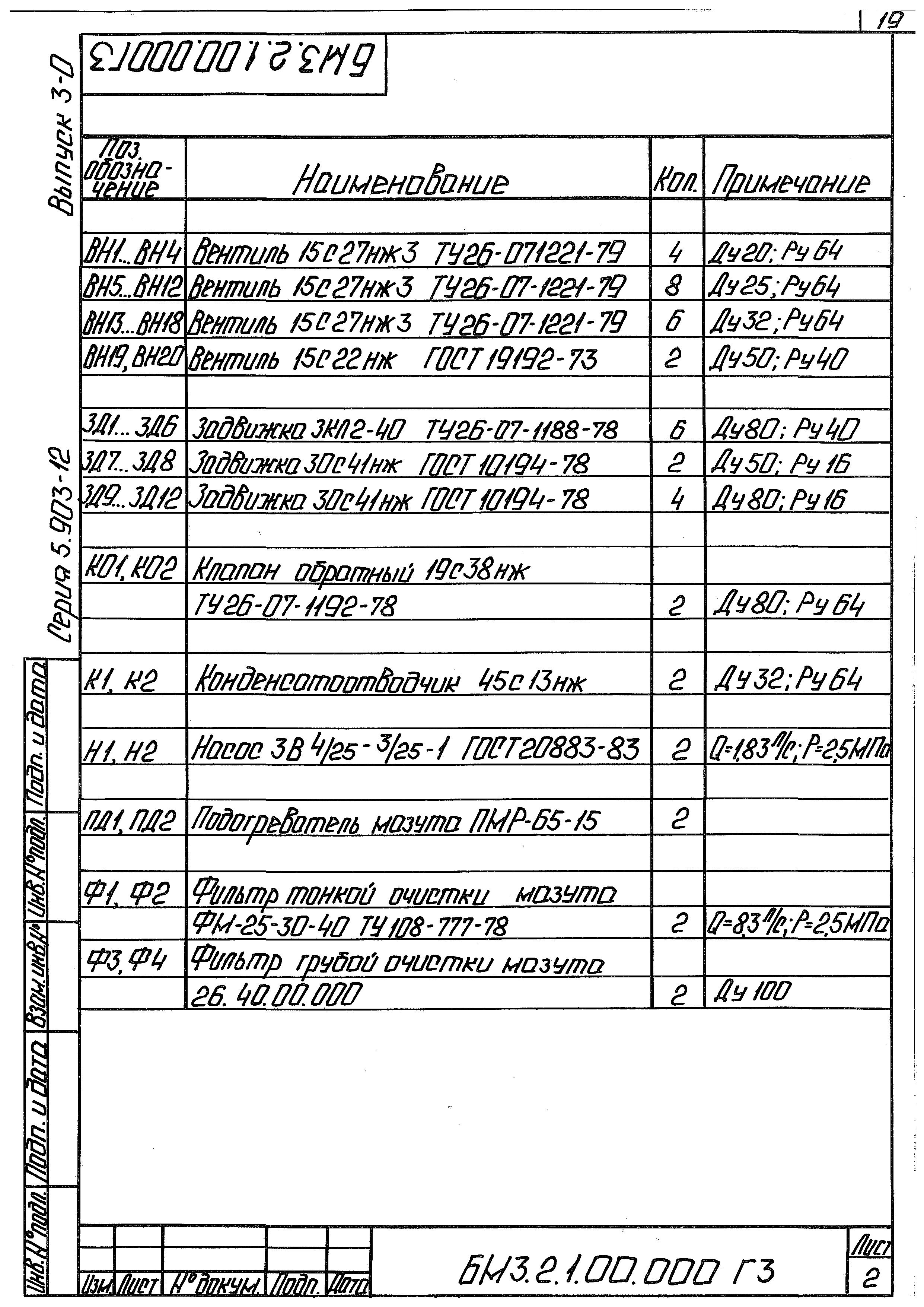 Серия 5.903-12