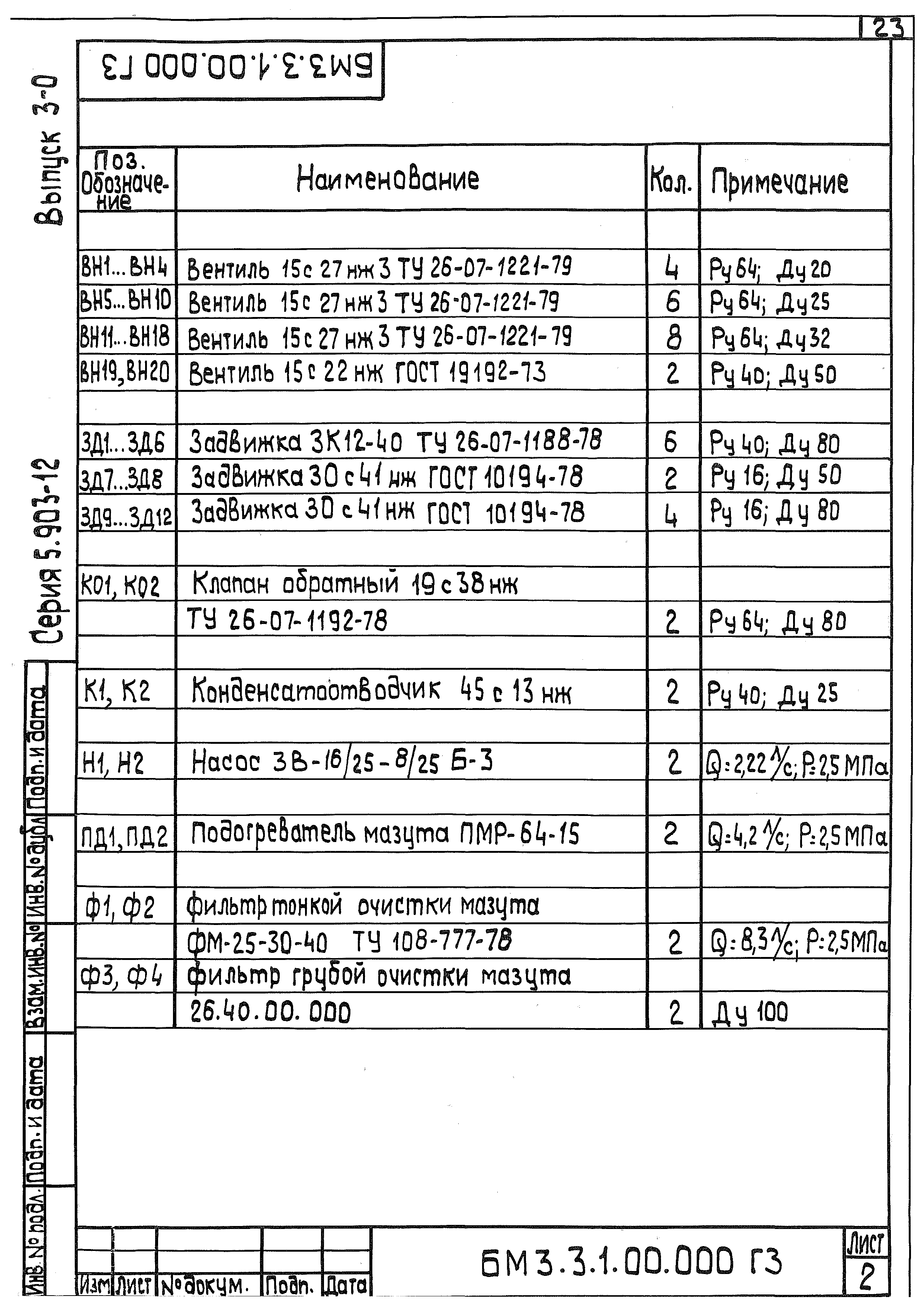 Серия 5.903-12