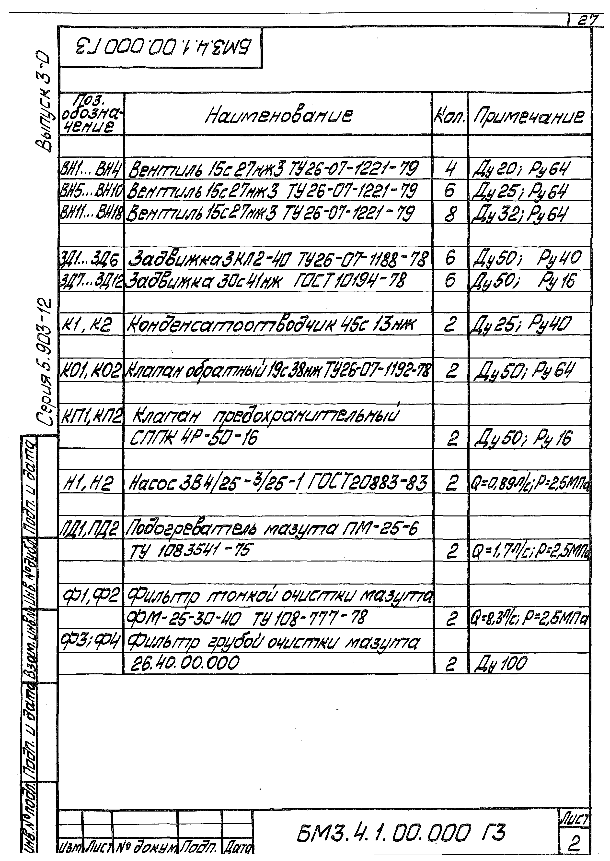 Серия 5.903-12