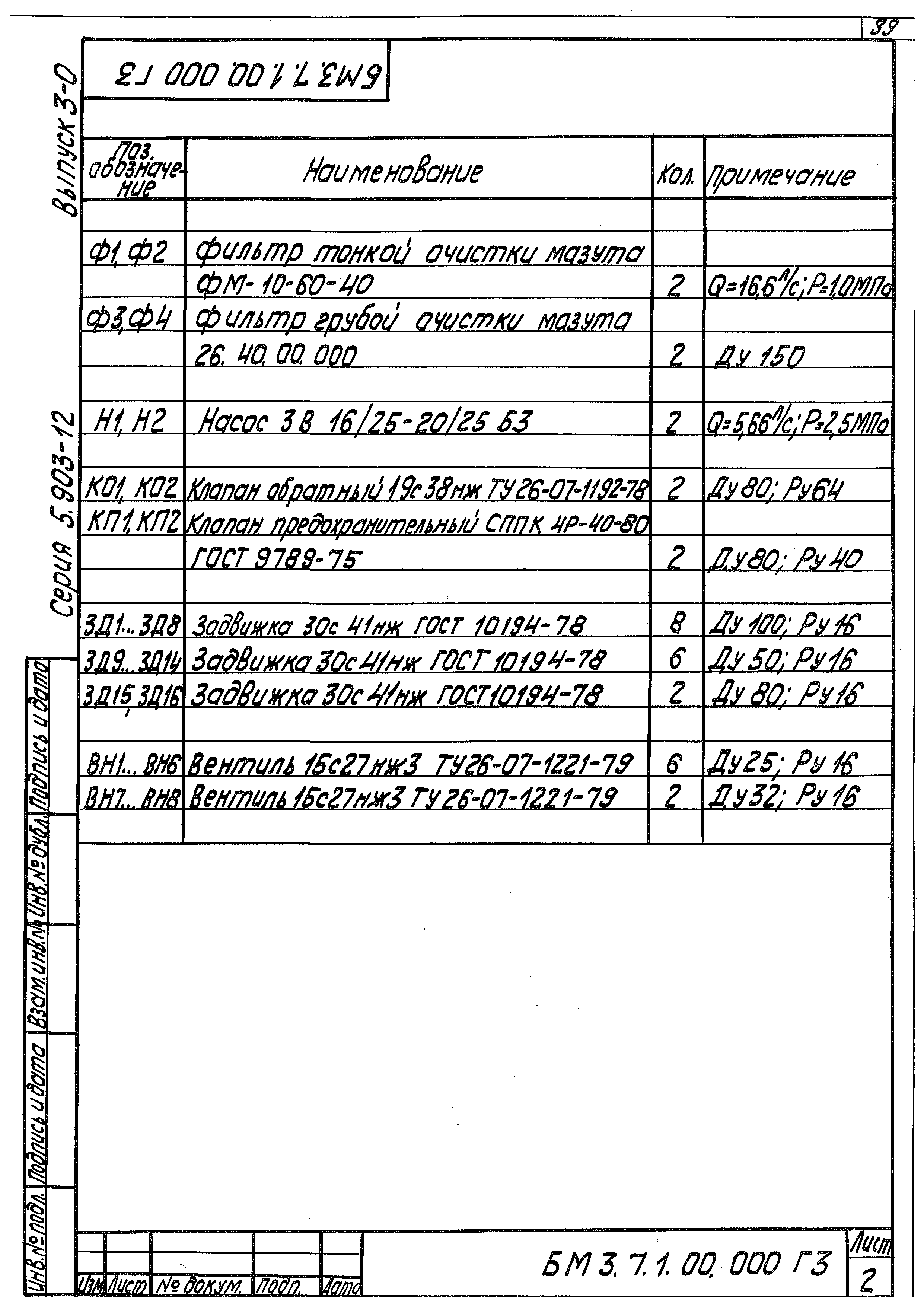 Серия 5.903-12