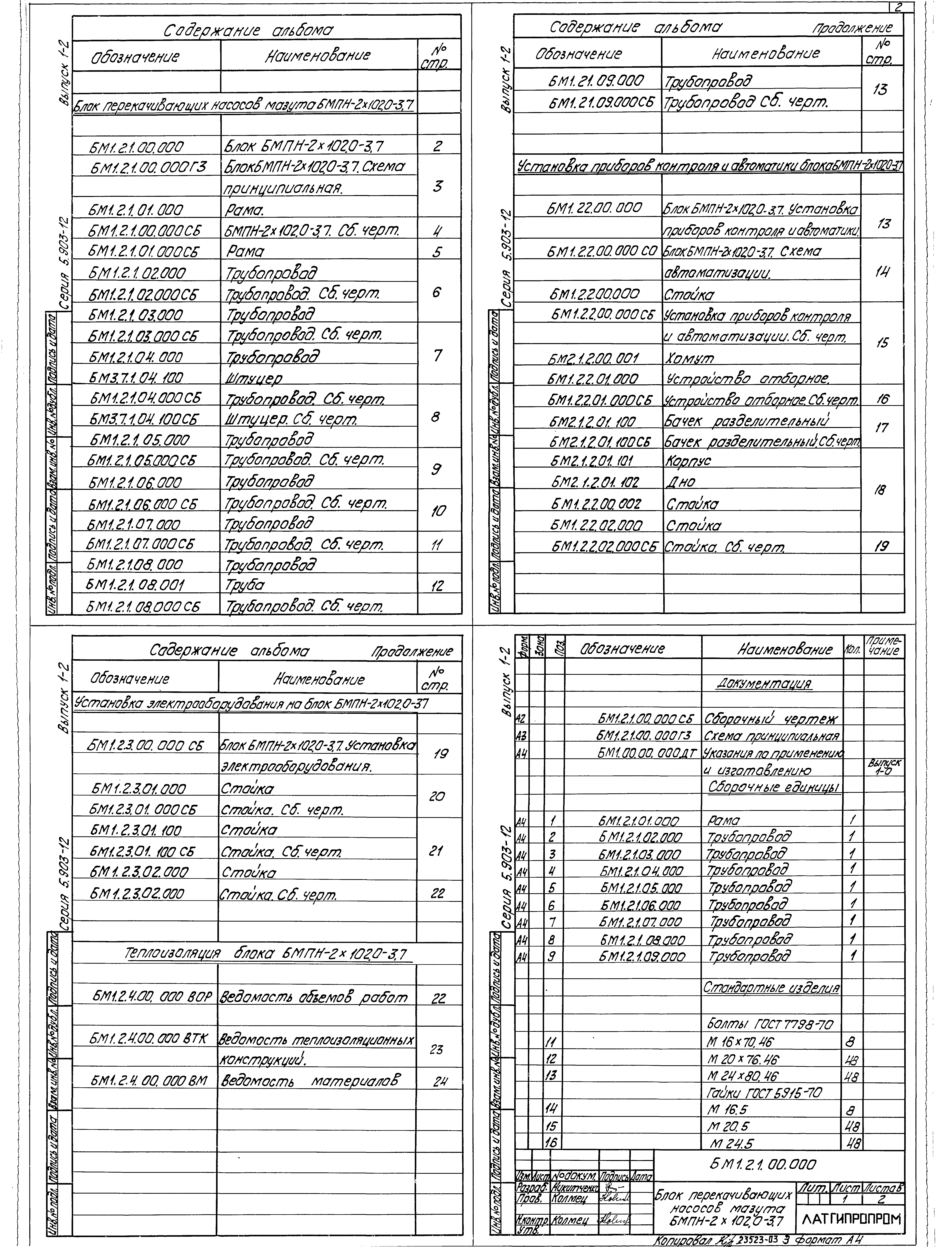 Серия 5.903-12