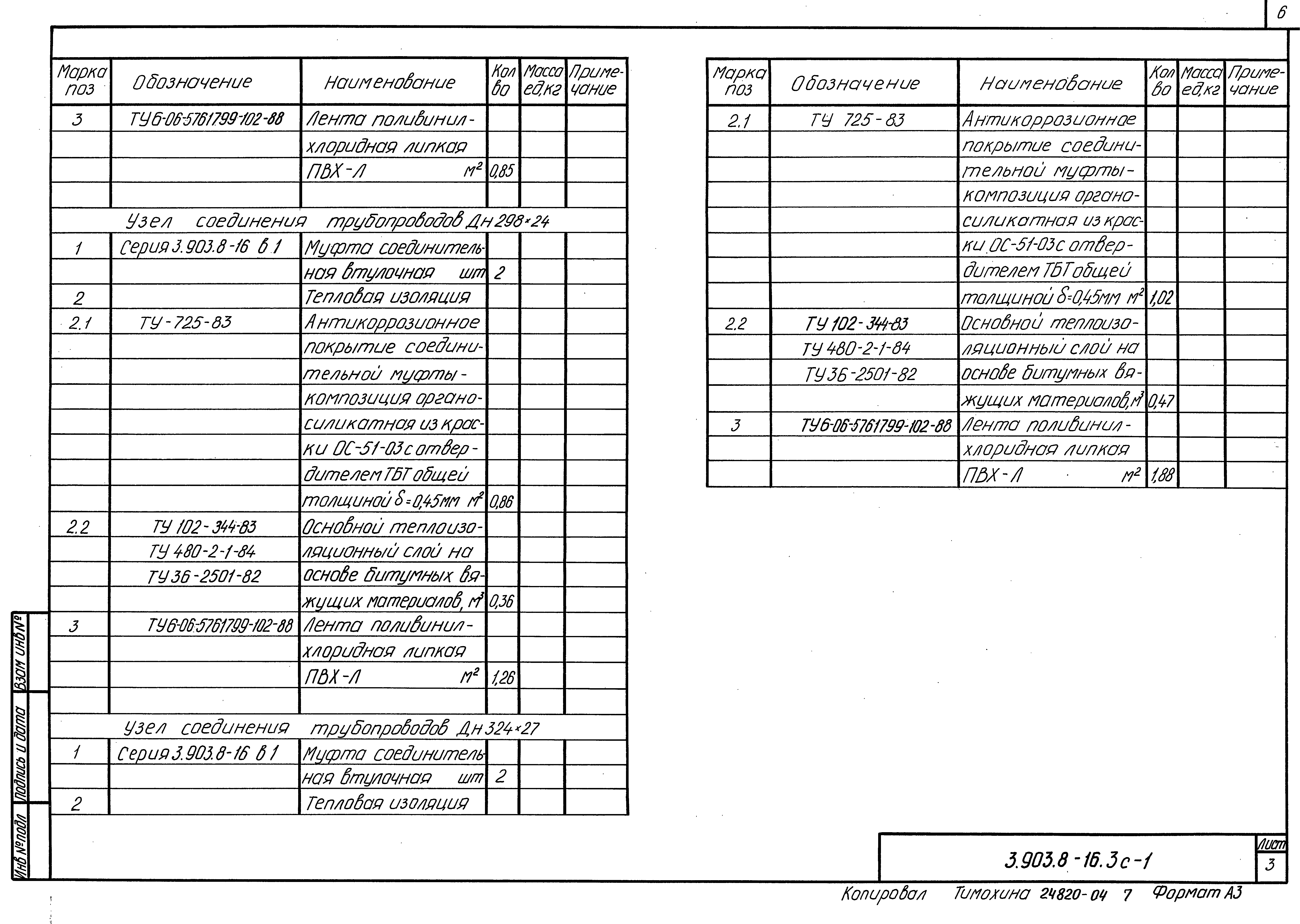 Серия 3.903.8-16