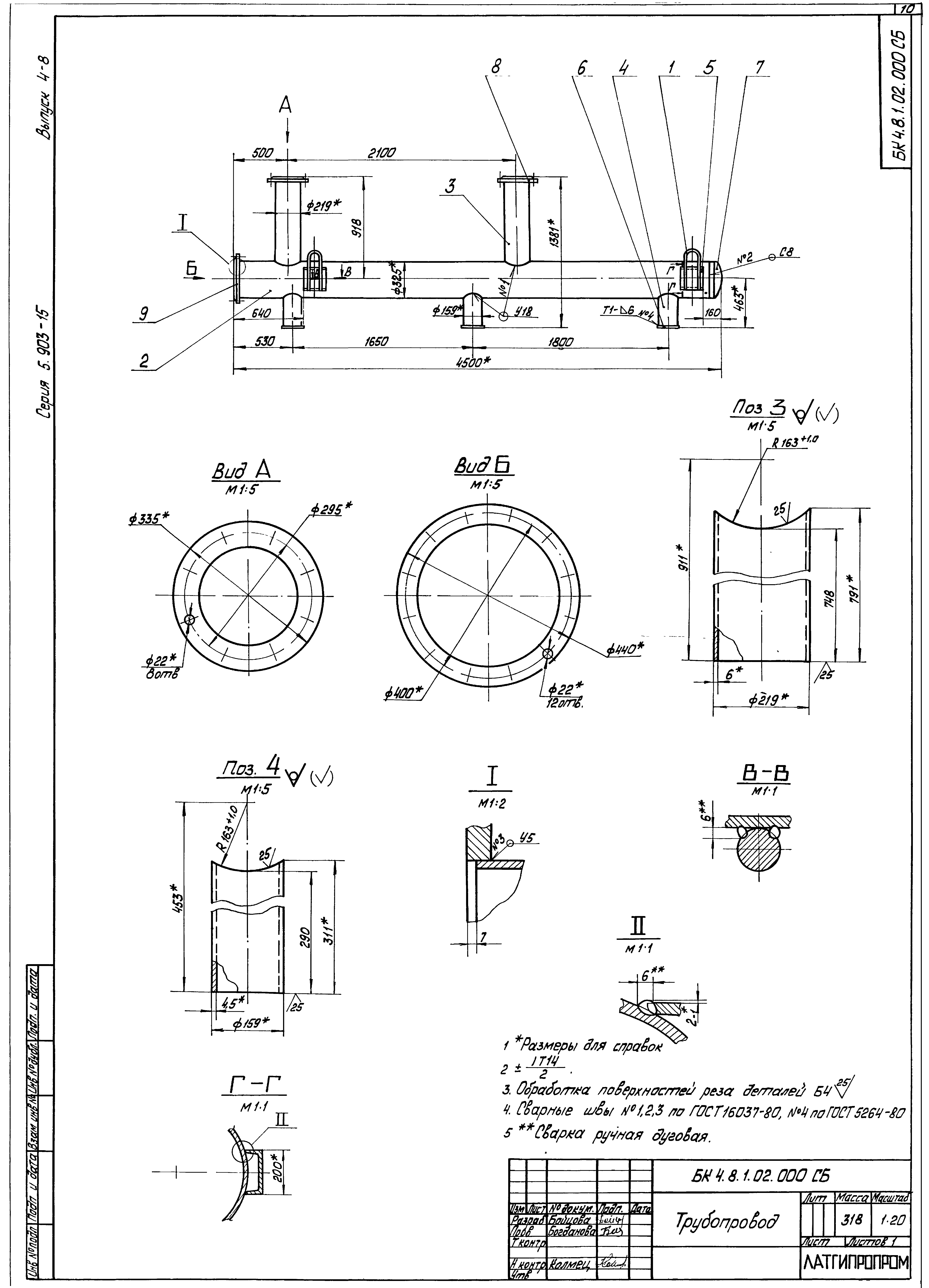 Серия 5.903-15