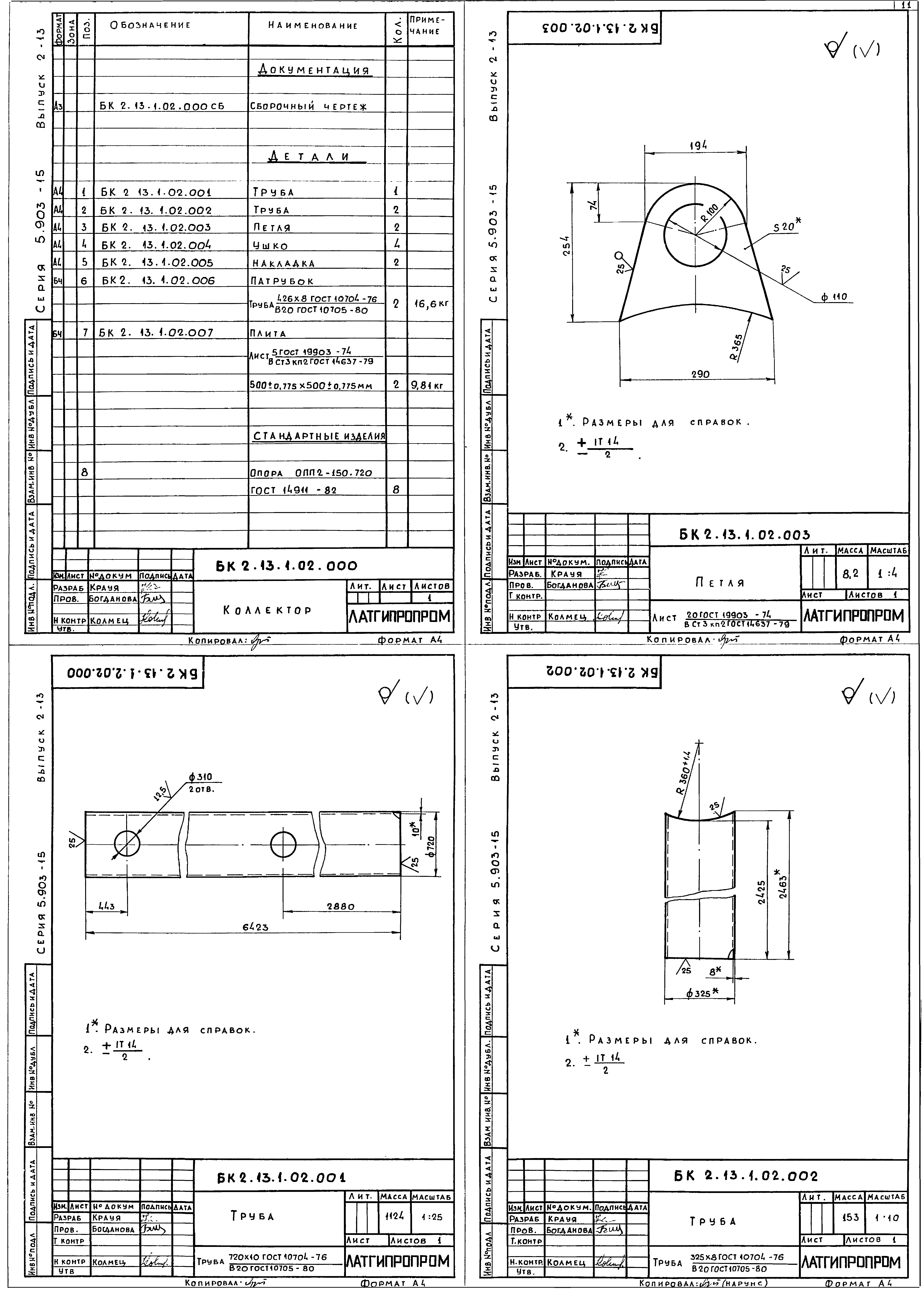 Серия 5.903-15