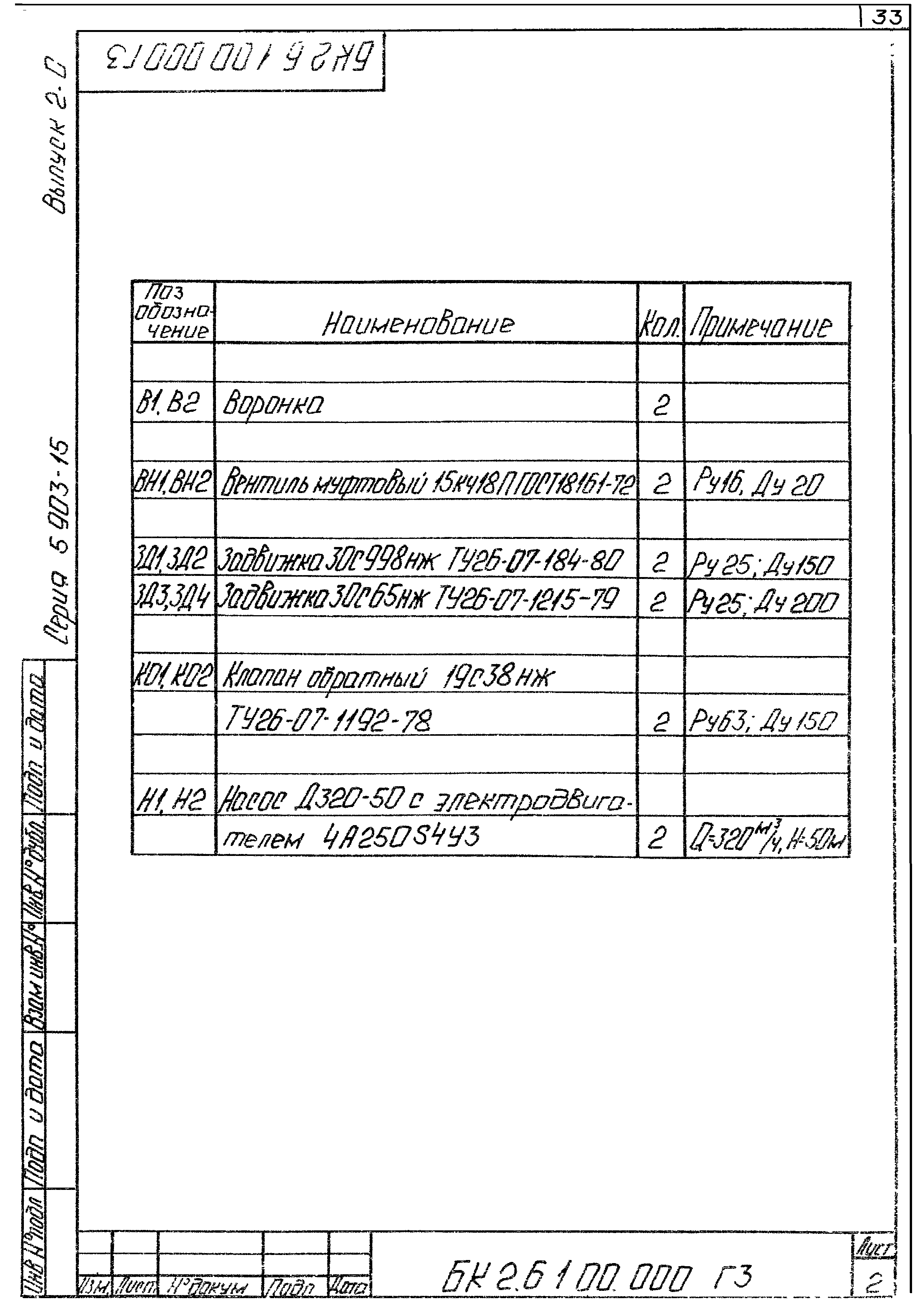 Серия 5.903-15