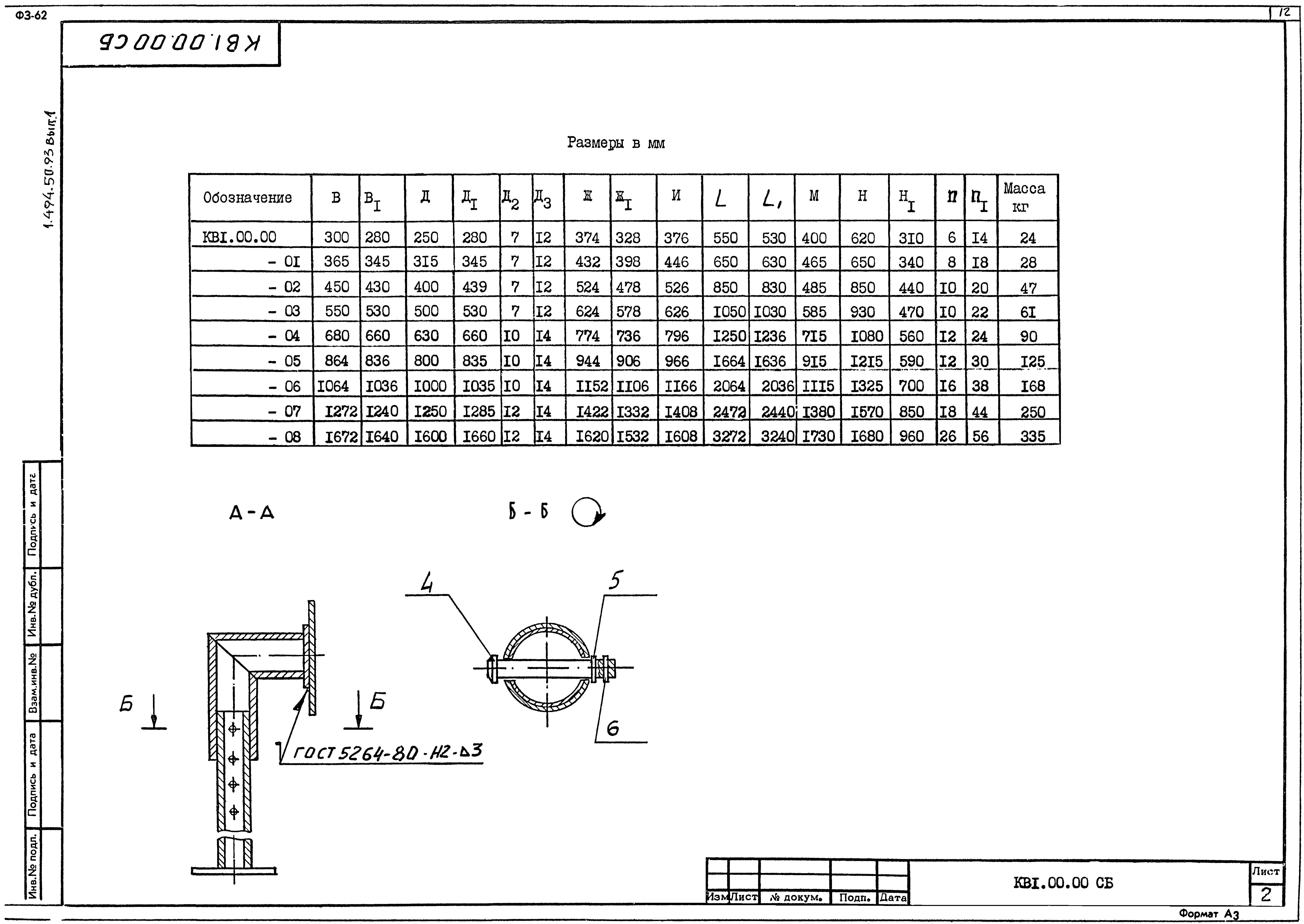 Серия 1.494-50.93