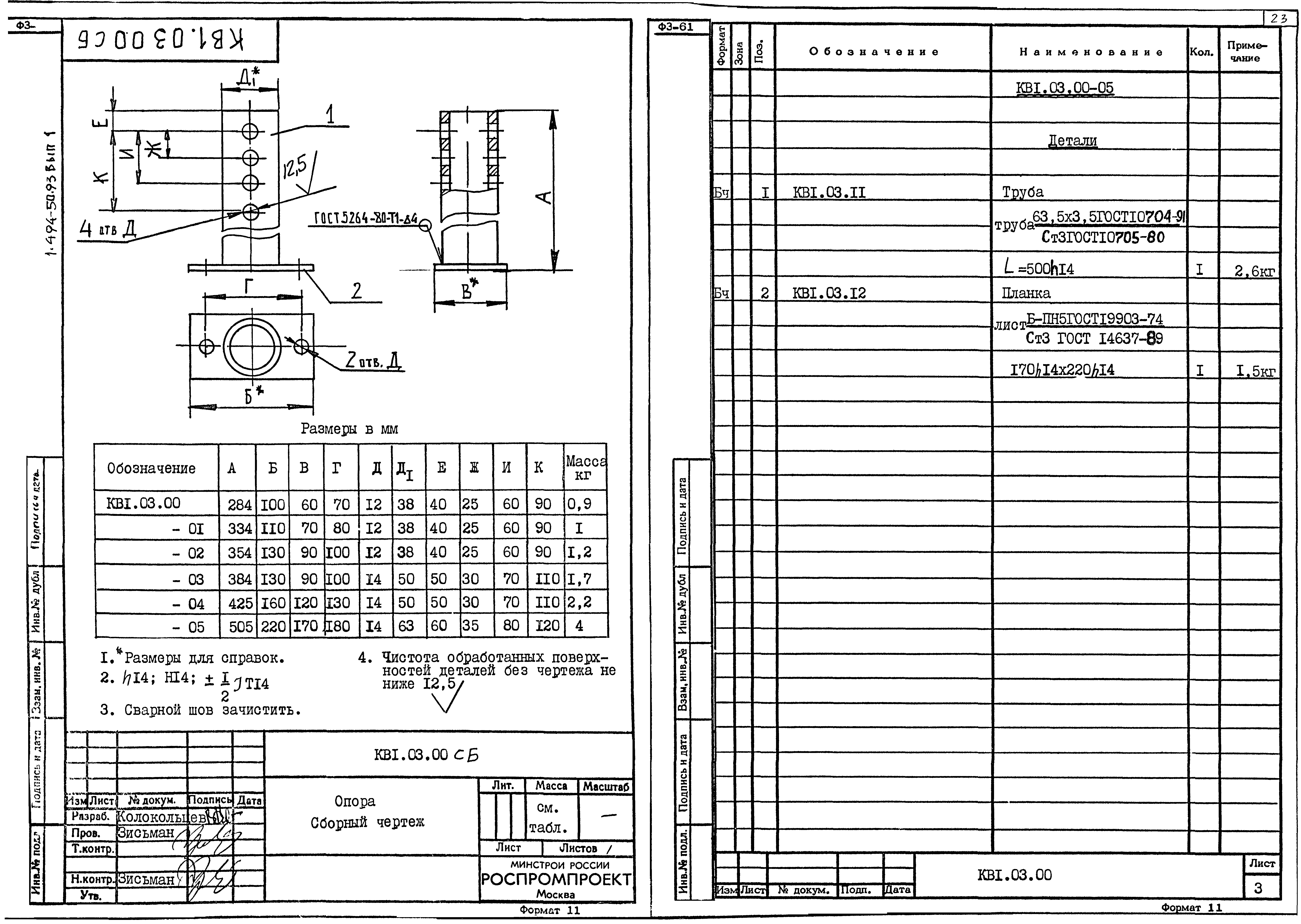 Серия 1.494-50.93