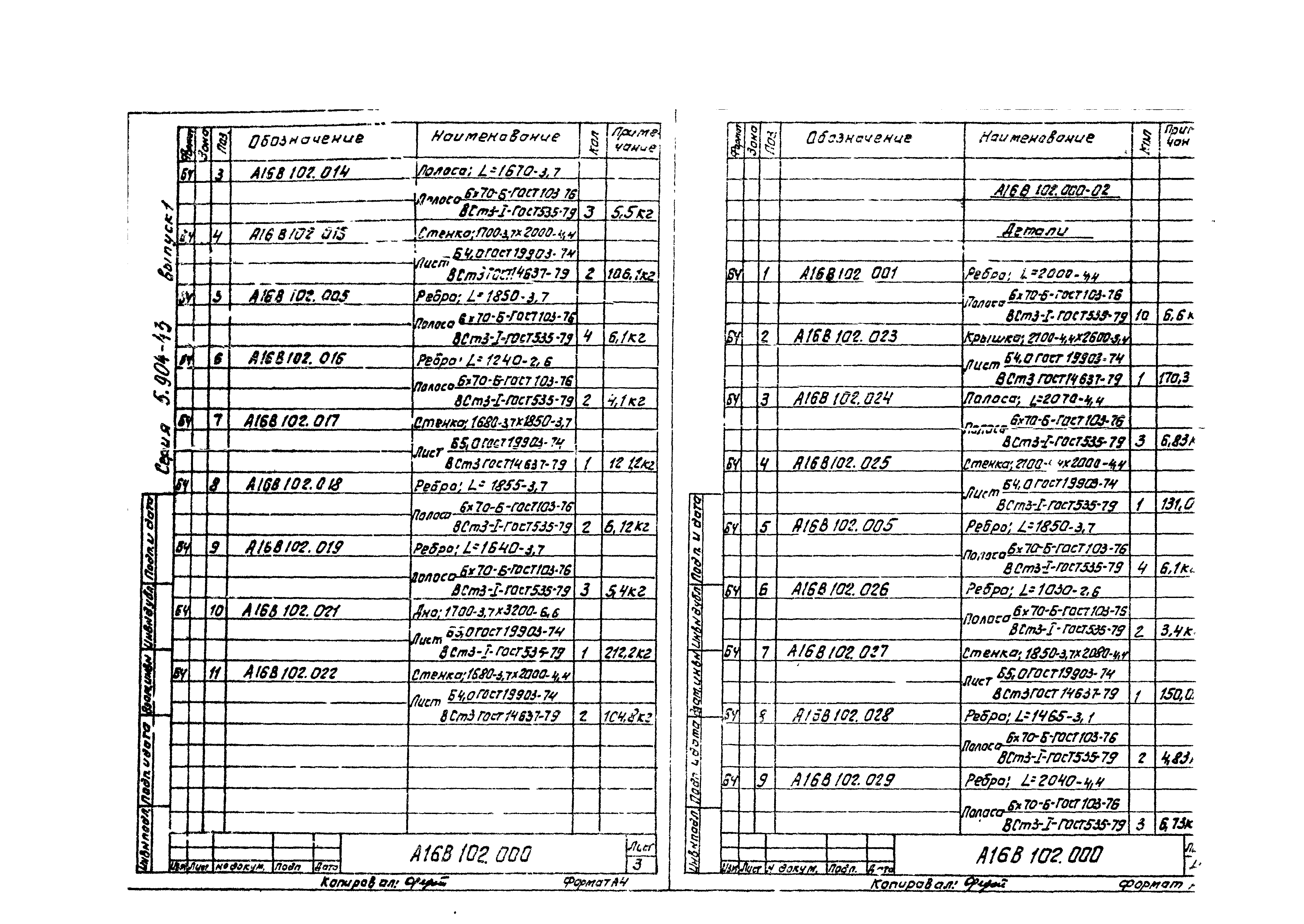 Серия 5.904-43