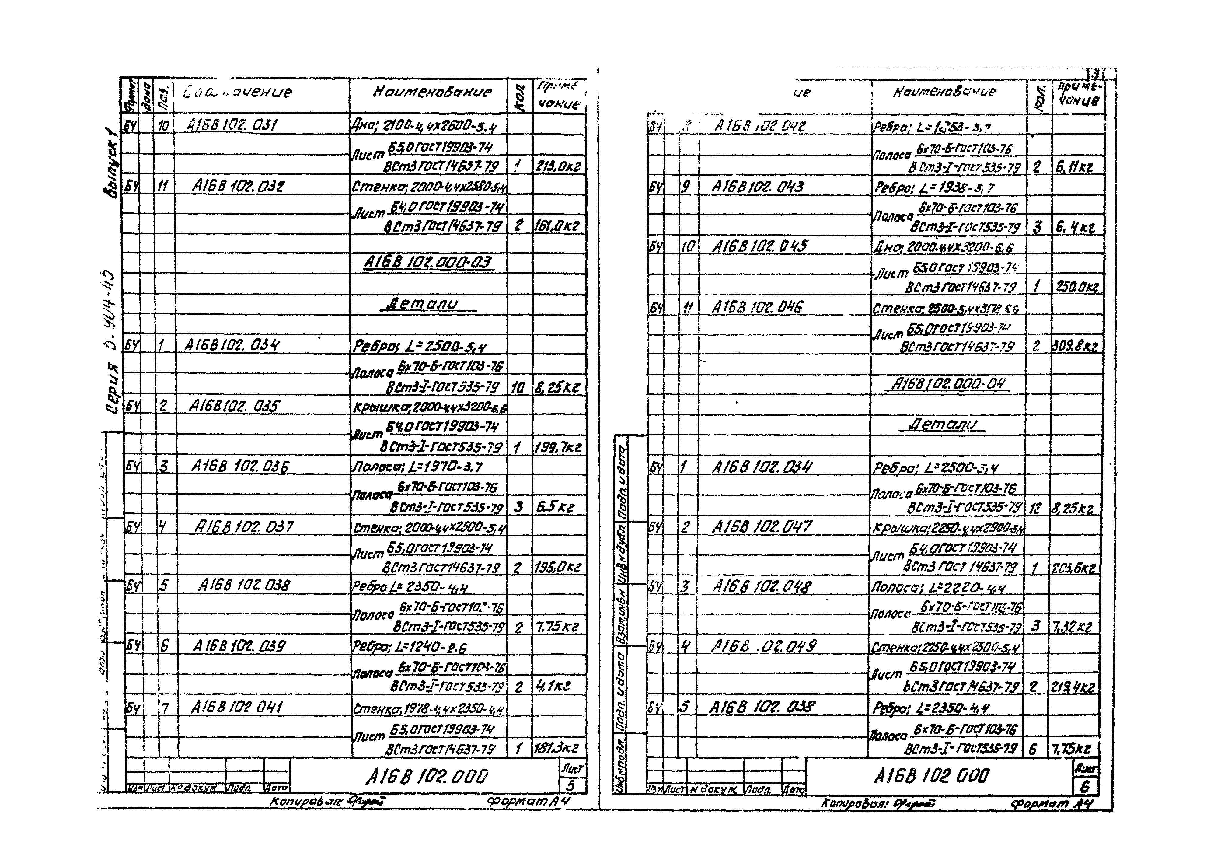 Серия 5.904-43