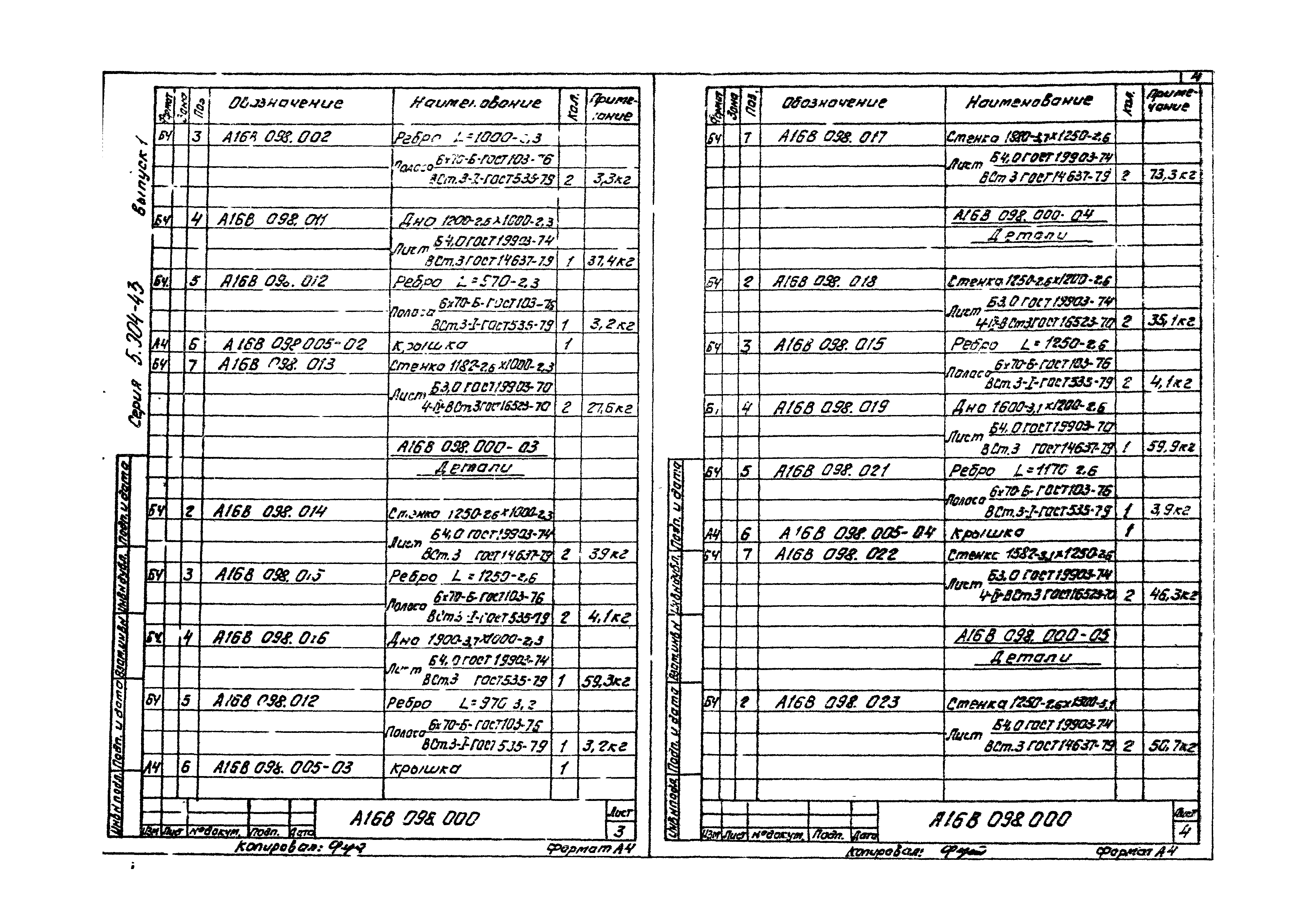 Серия 5.904-43