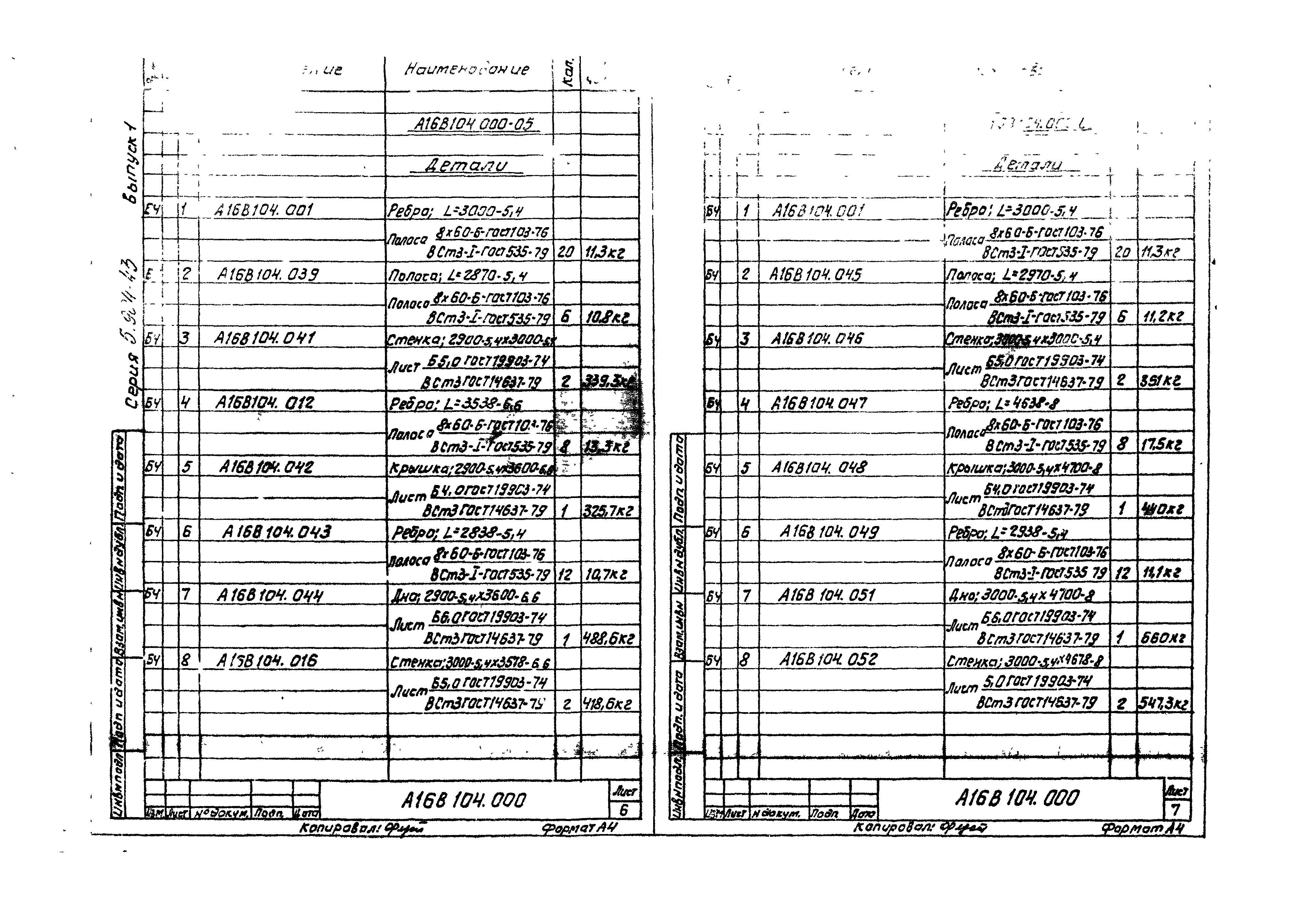 Серия 5.904-43