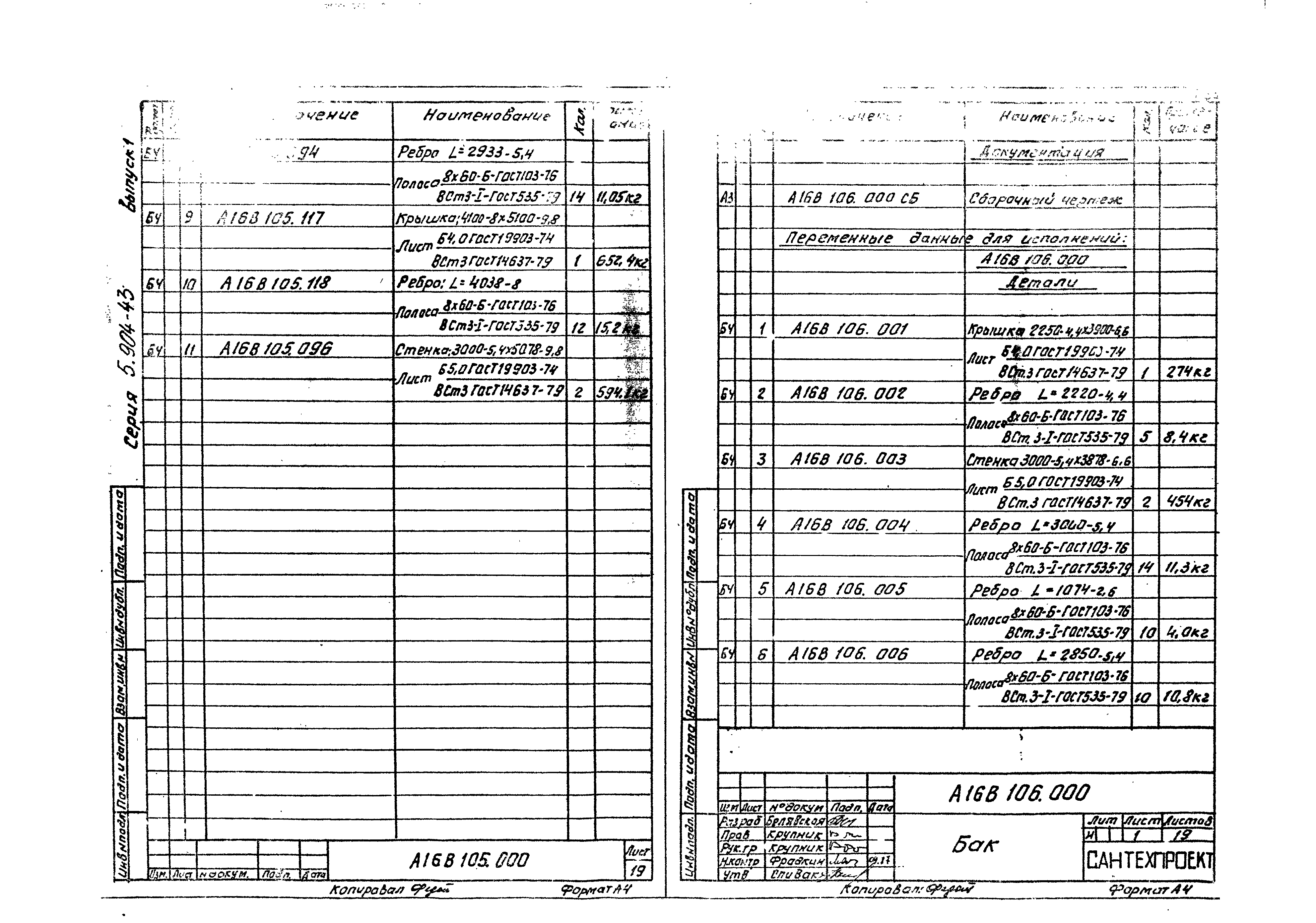 Серия 5.904-43