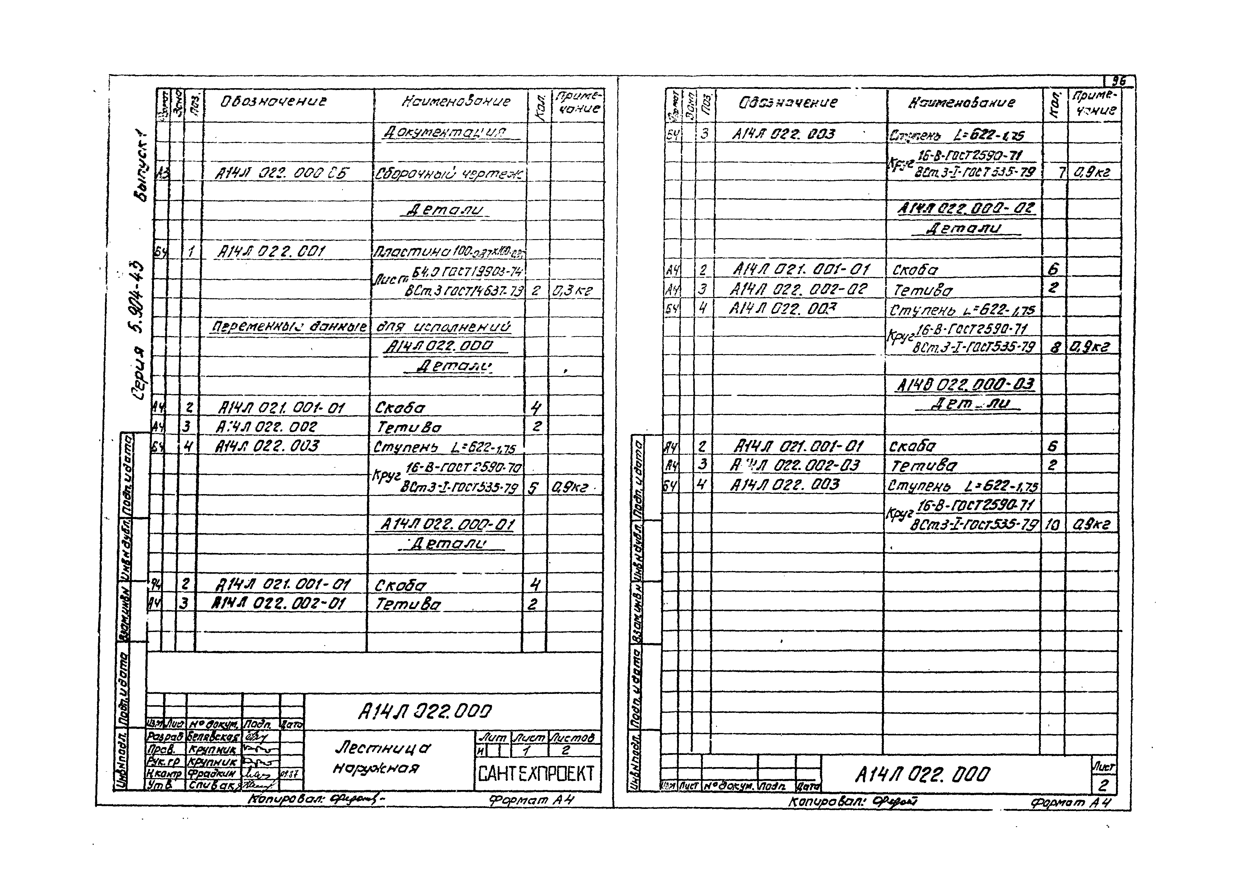 Серия 5.904-43